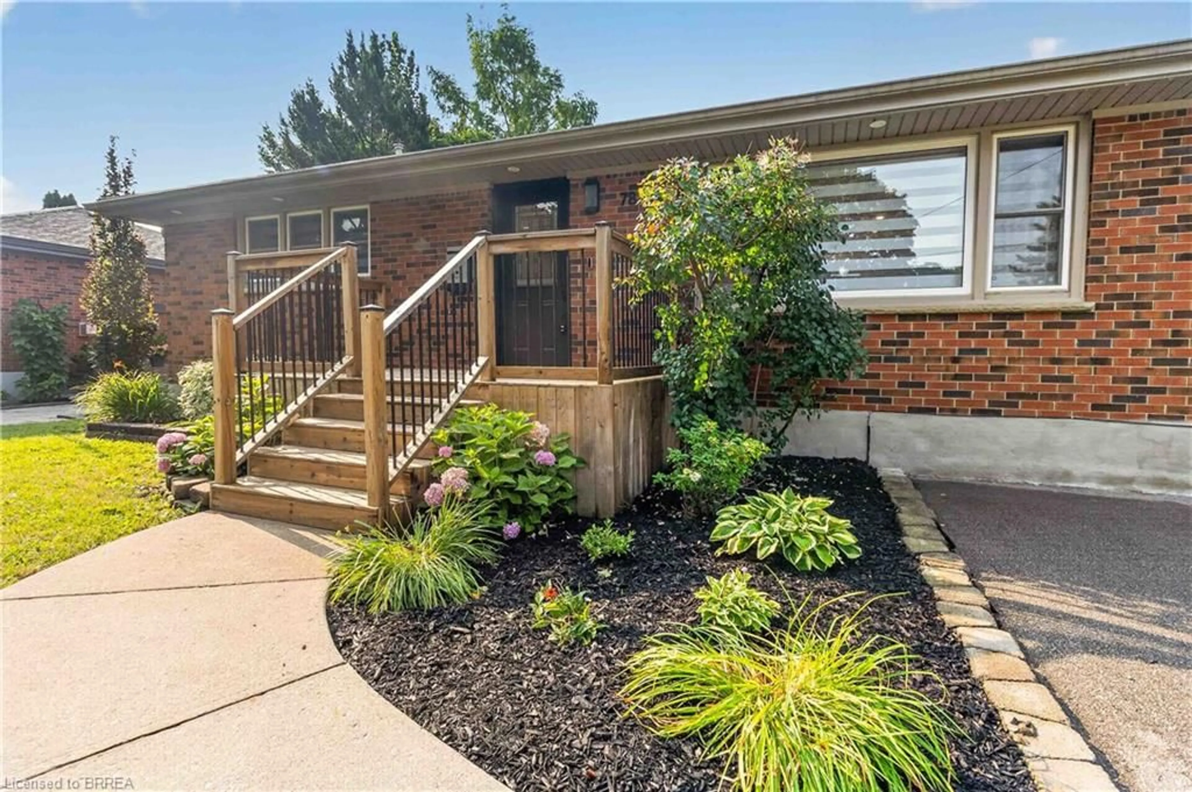 Unknown for 78 Norman St, Brantford Ontario N3R 2Y2