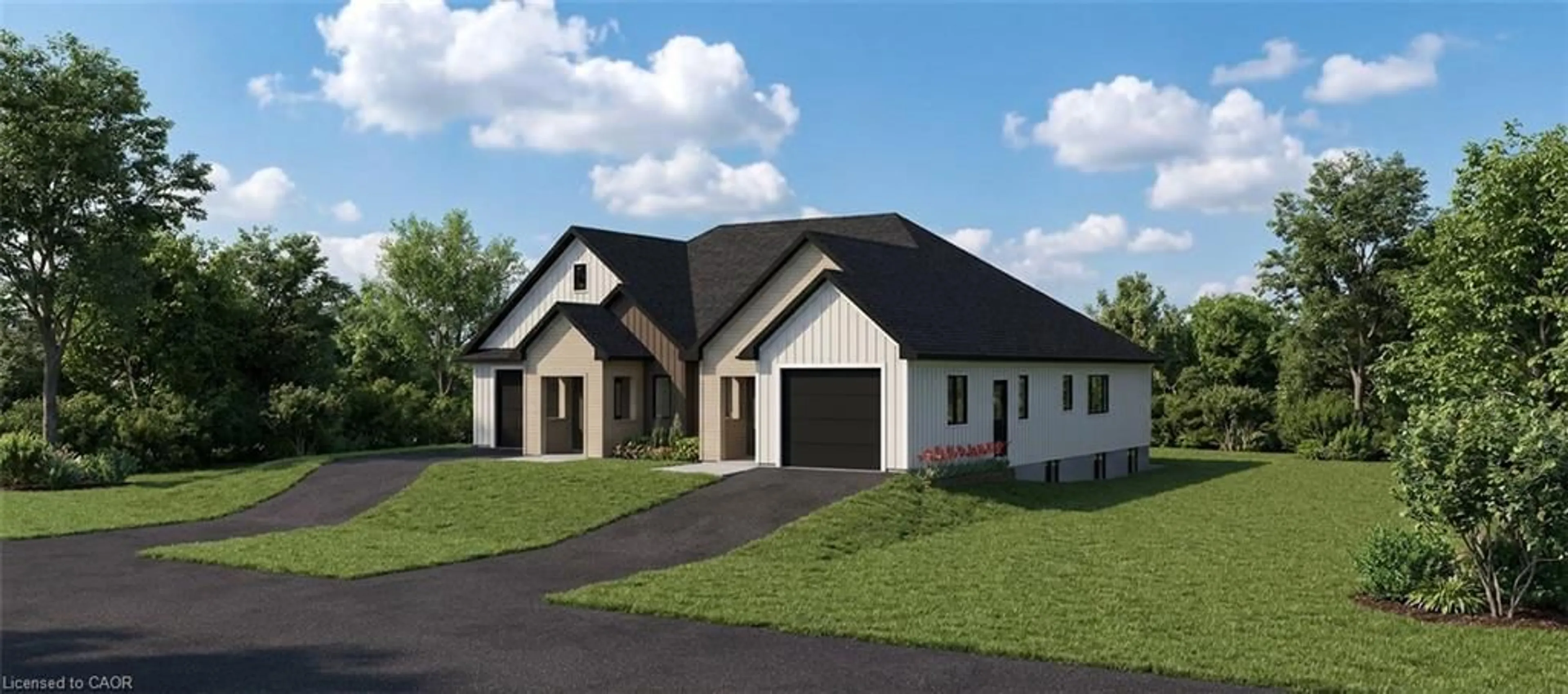 Home with brick exterior material, building for St, Perth East Ontario N3G 1M0