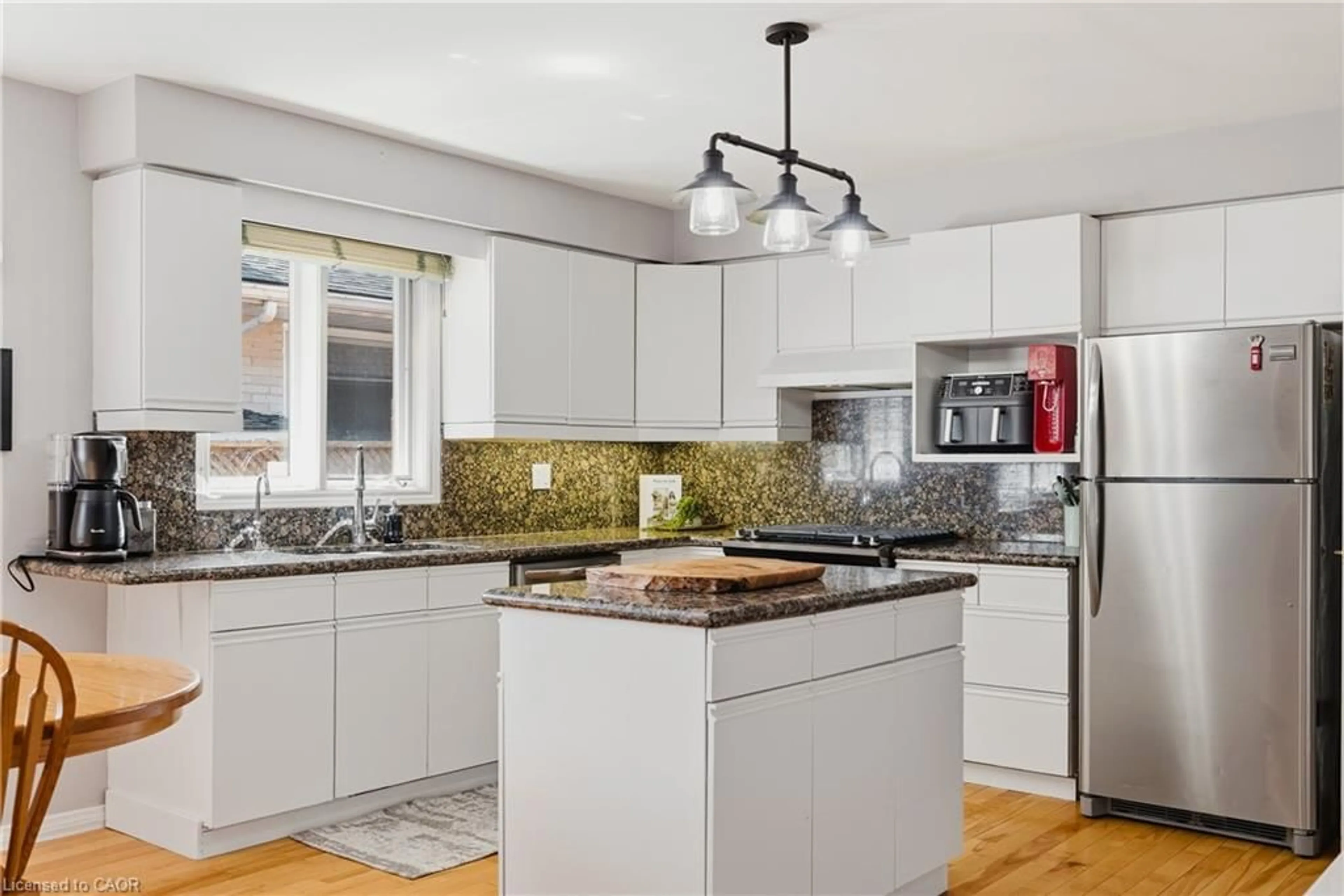 Open concept kitchen, unknown for Pl, Waterloo Ontario N2K 3J2