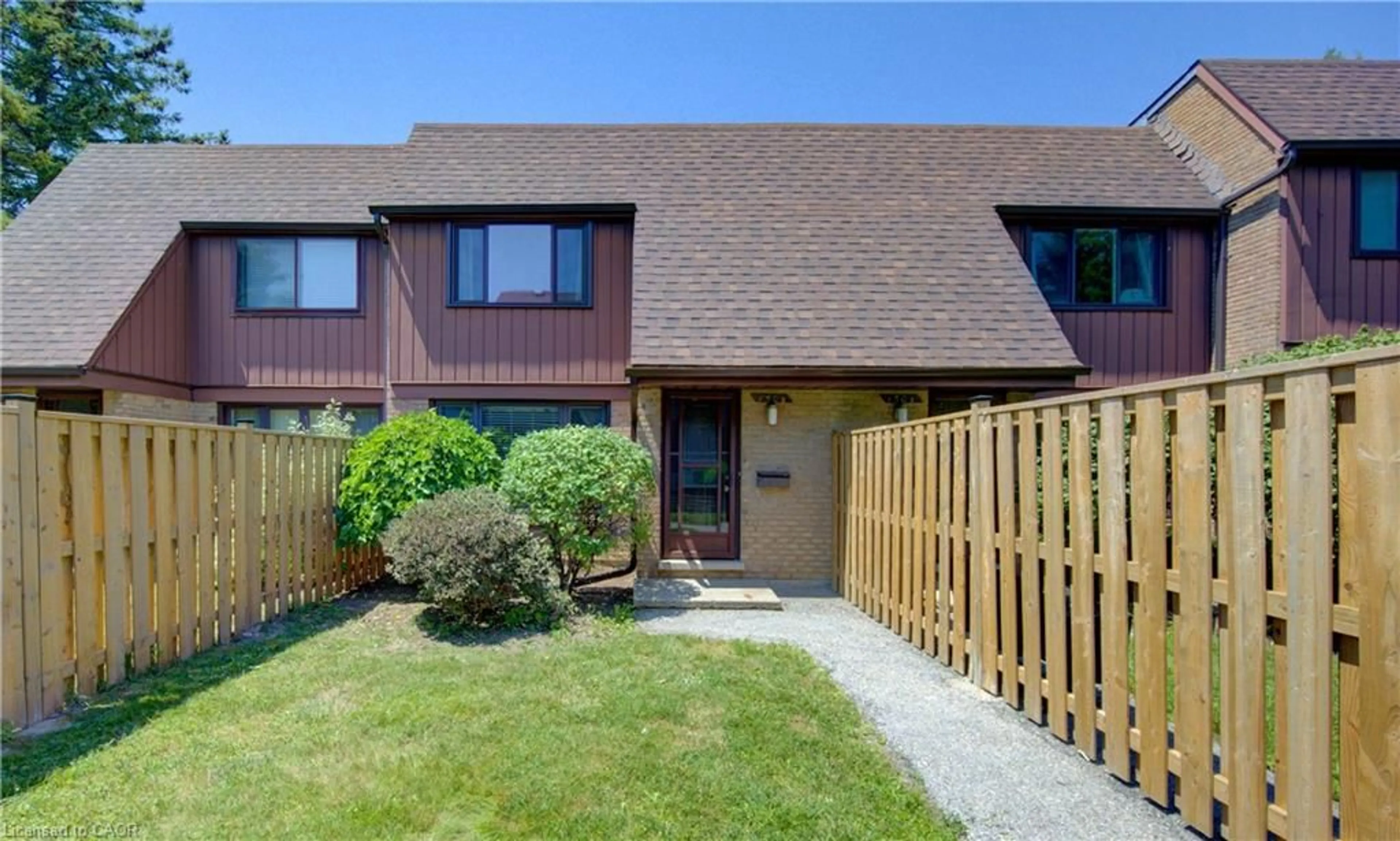 Unknown for 150 Kingswood Dr #B, Kitchener Ontario N2E 1S9