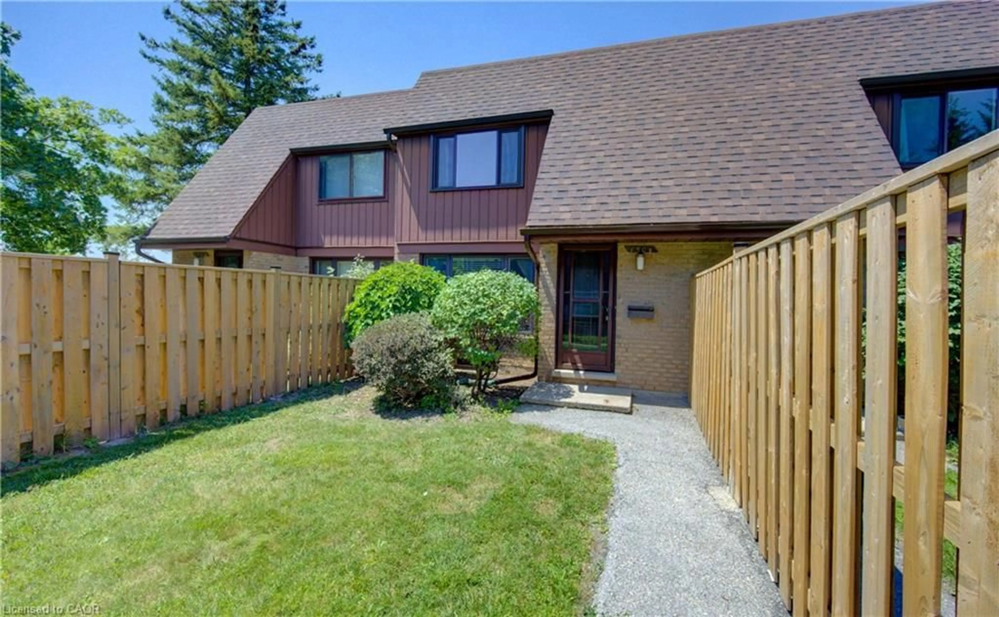 Unknown for 150 Kingswood Dr #B, Kitchener Ontario N2E 1S9