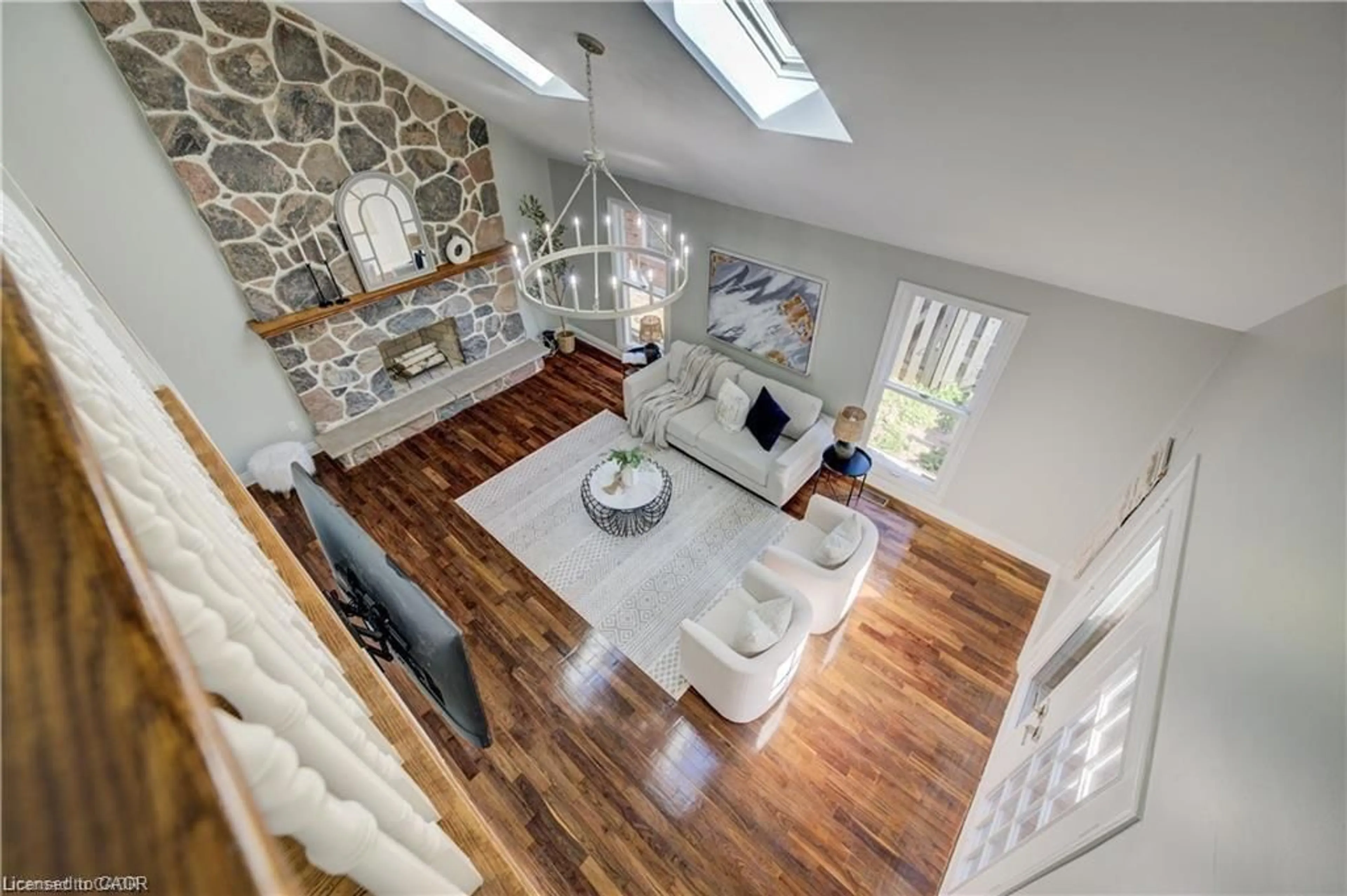 Open concept kitchen, unknown for Ave, Niagara Falls Ontario L2E 7G5