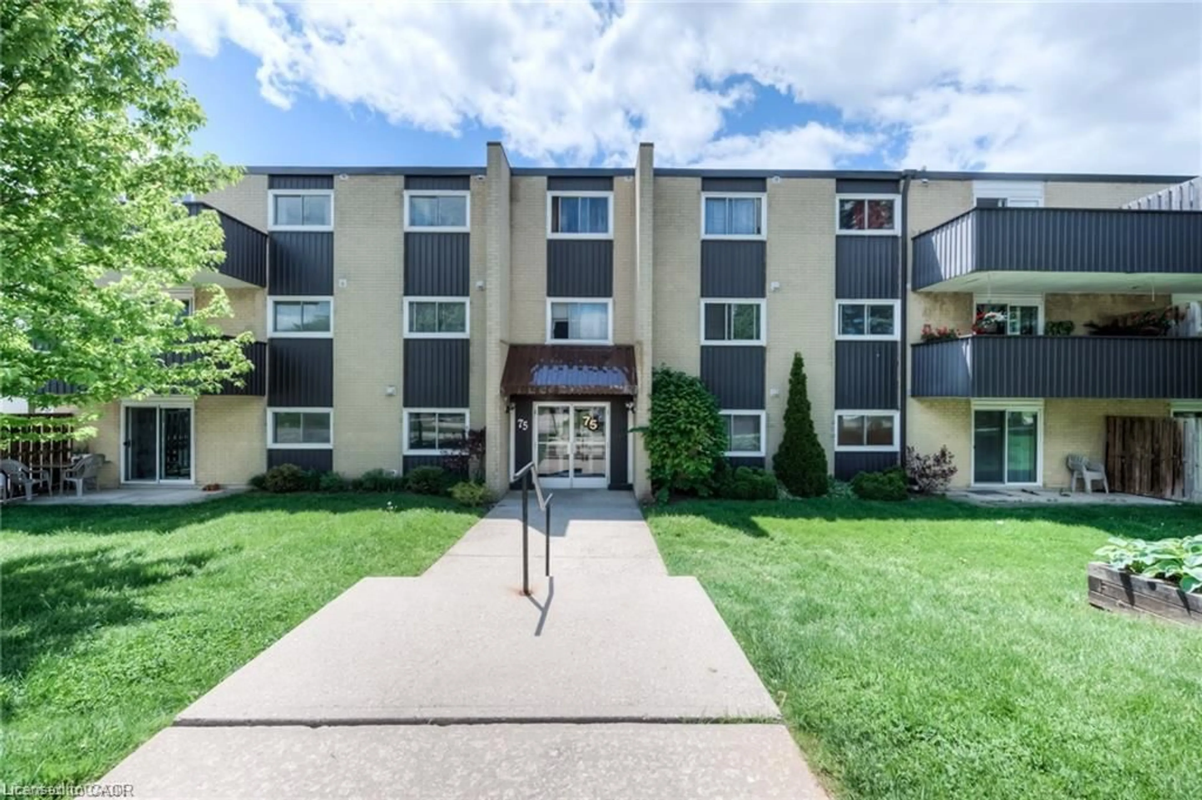 Unknown for 75 Hazelglen Dr #308, Kitchener Ontario N2M 2E2