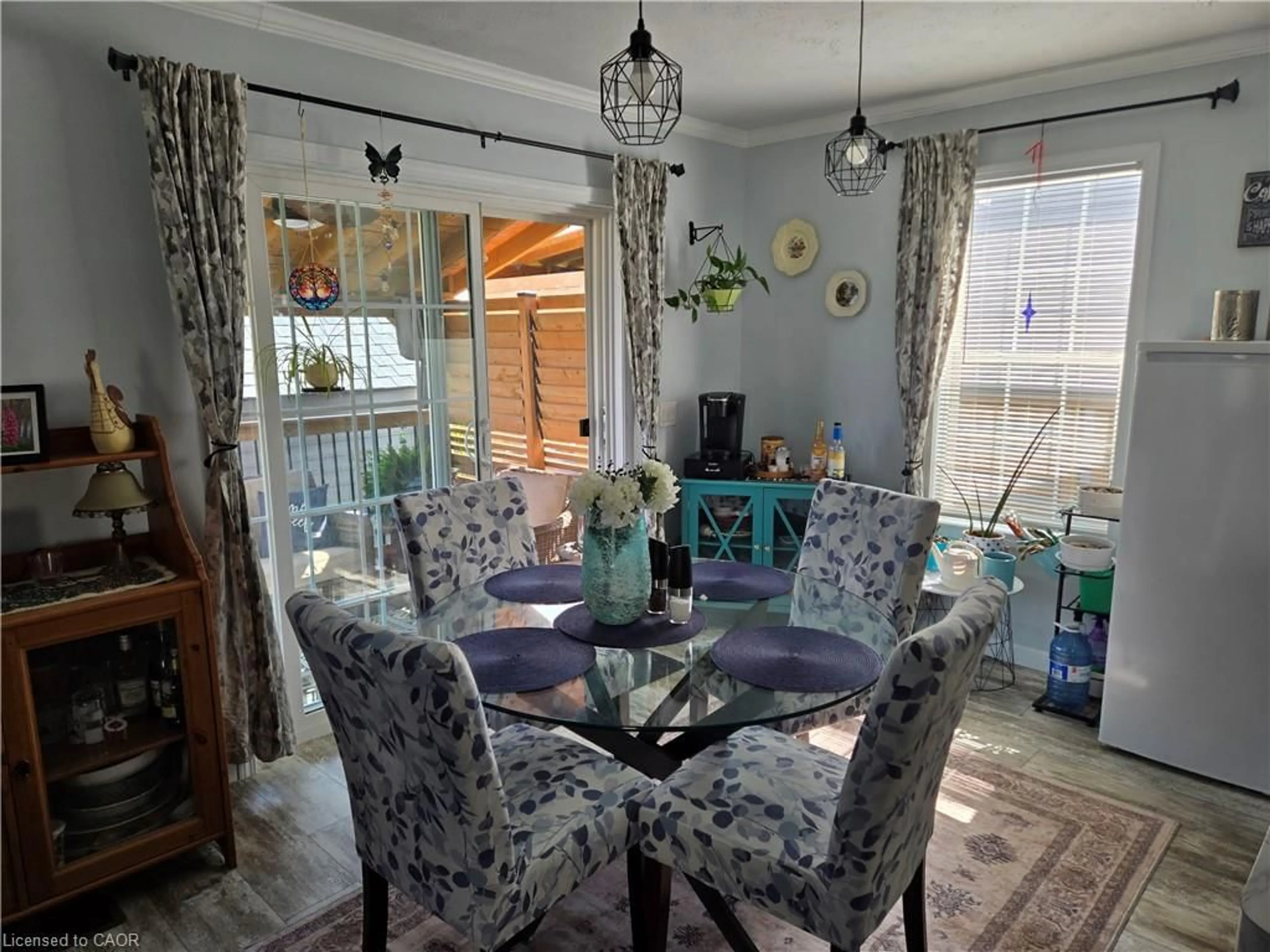 Dining room, unknown for 99 FOURTH Fourth Concession Rd #627, Burford Ontario N0E 1A0