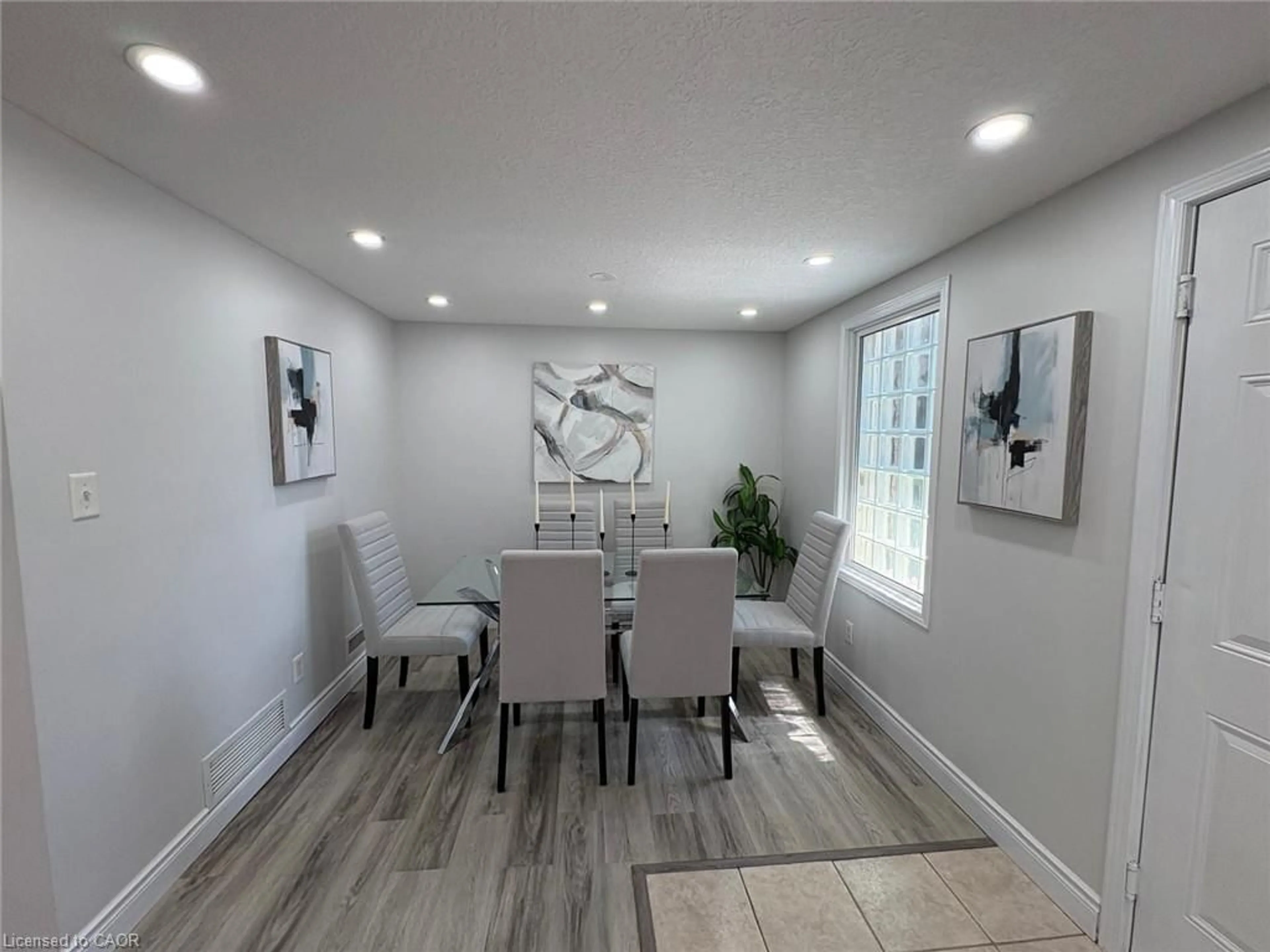 Dining room, unknown for 45 Cedarhill Cres #5A, Kitchener Ontario N2E 0A2