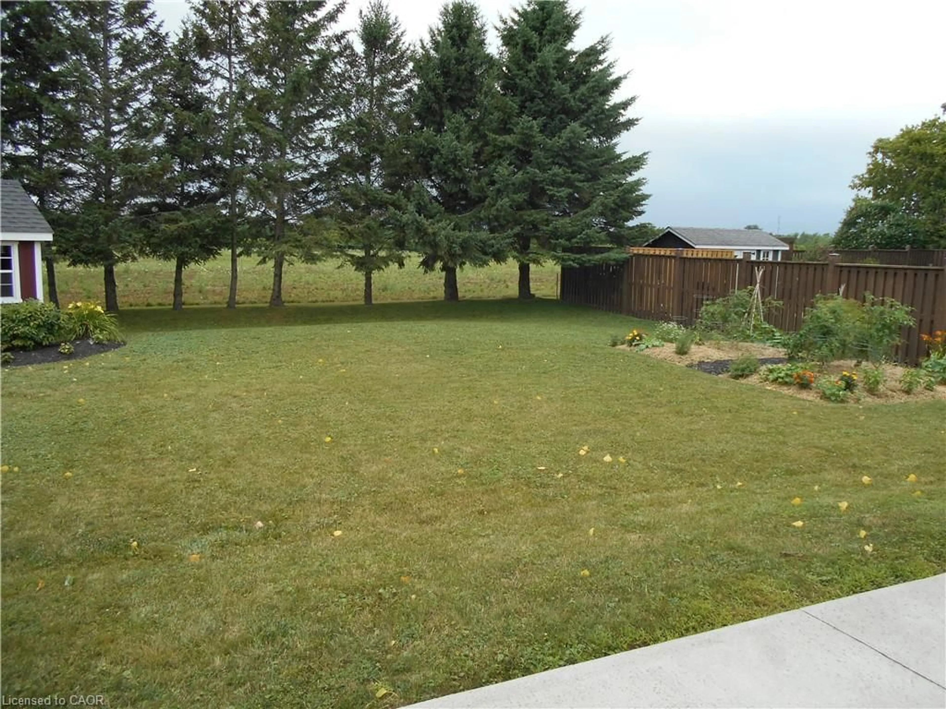 A pic from outside/outdoor area/front of a property/back of a property/a pic from drone, unknown for 31 College Ave, Port Rowan Ontario N0E 1M0