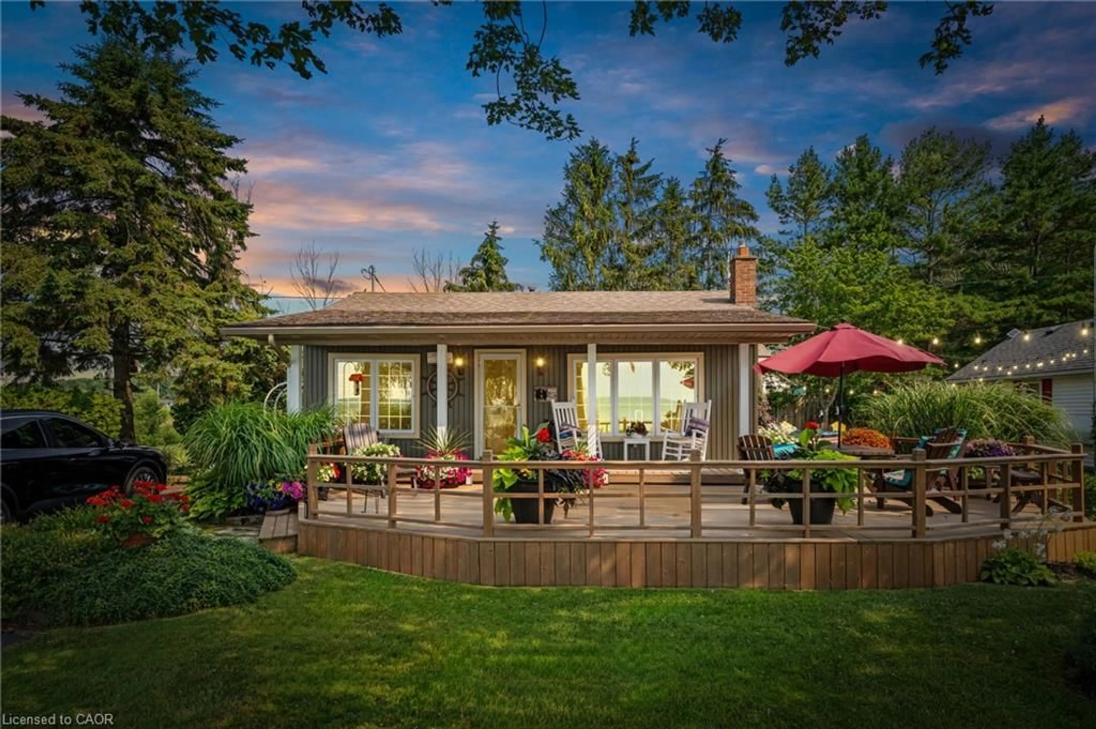 Patio, unknown for Rd, Dunnville Ontario N1A 2W8