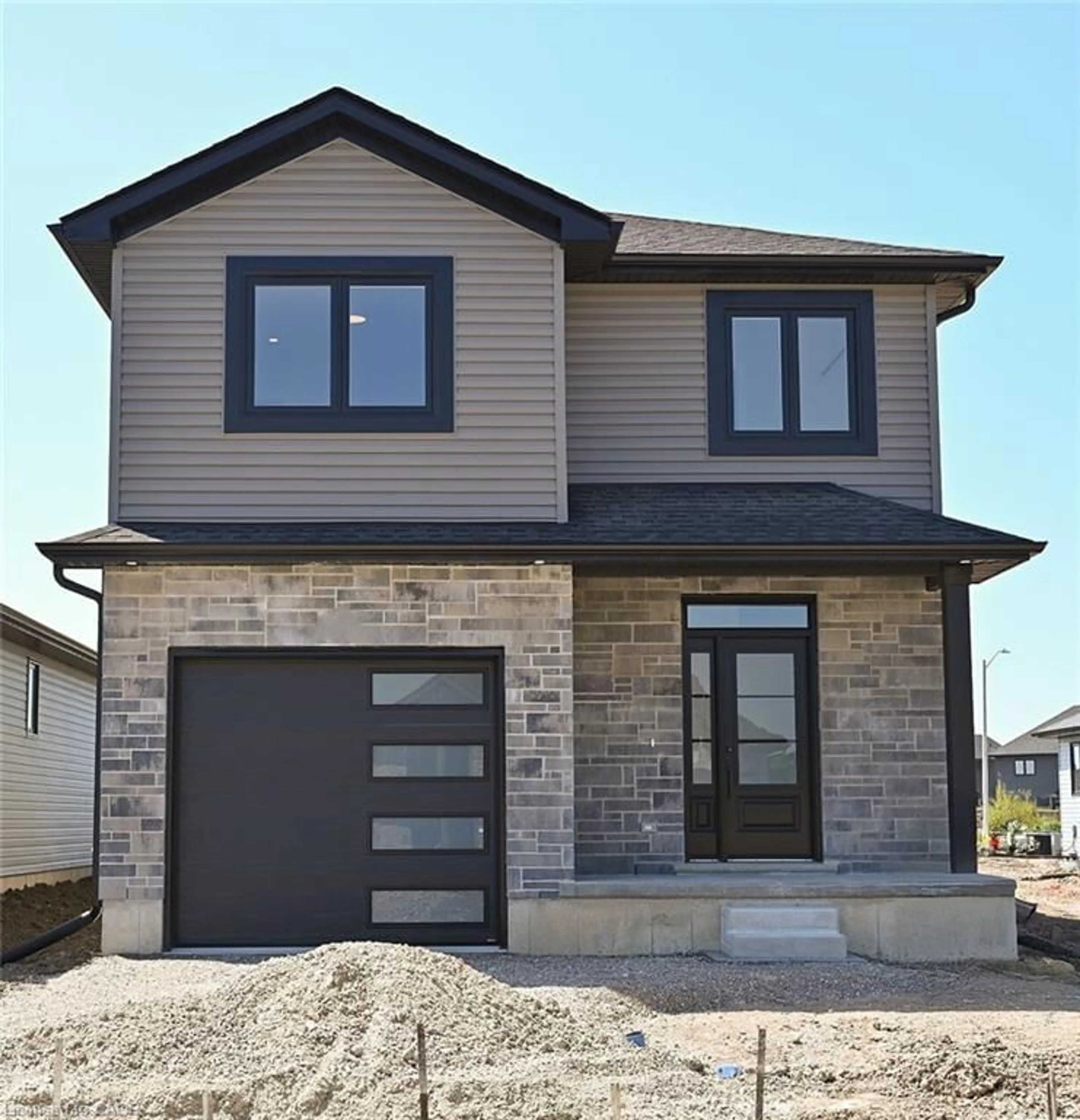 Home with brick exterior material, street for 178 Lafayette St, Jarvis Ontario N0A 1J0