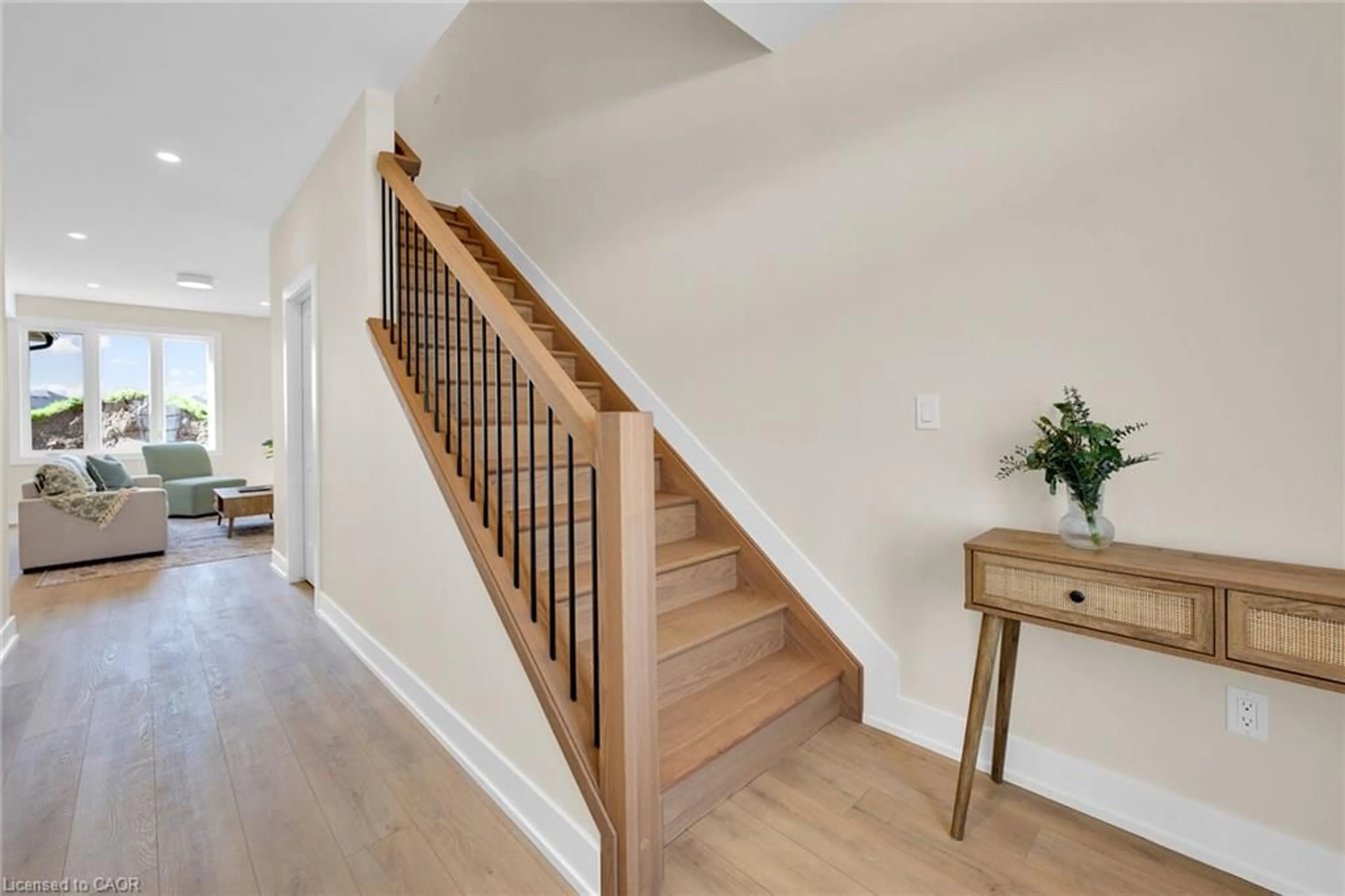 Stairs for 178 Lafayette St, Jarvis Ontario N0A 1J0