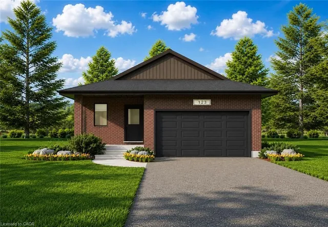LOT 42 Featherstone St, Listowel 2