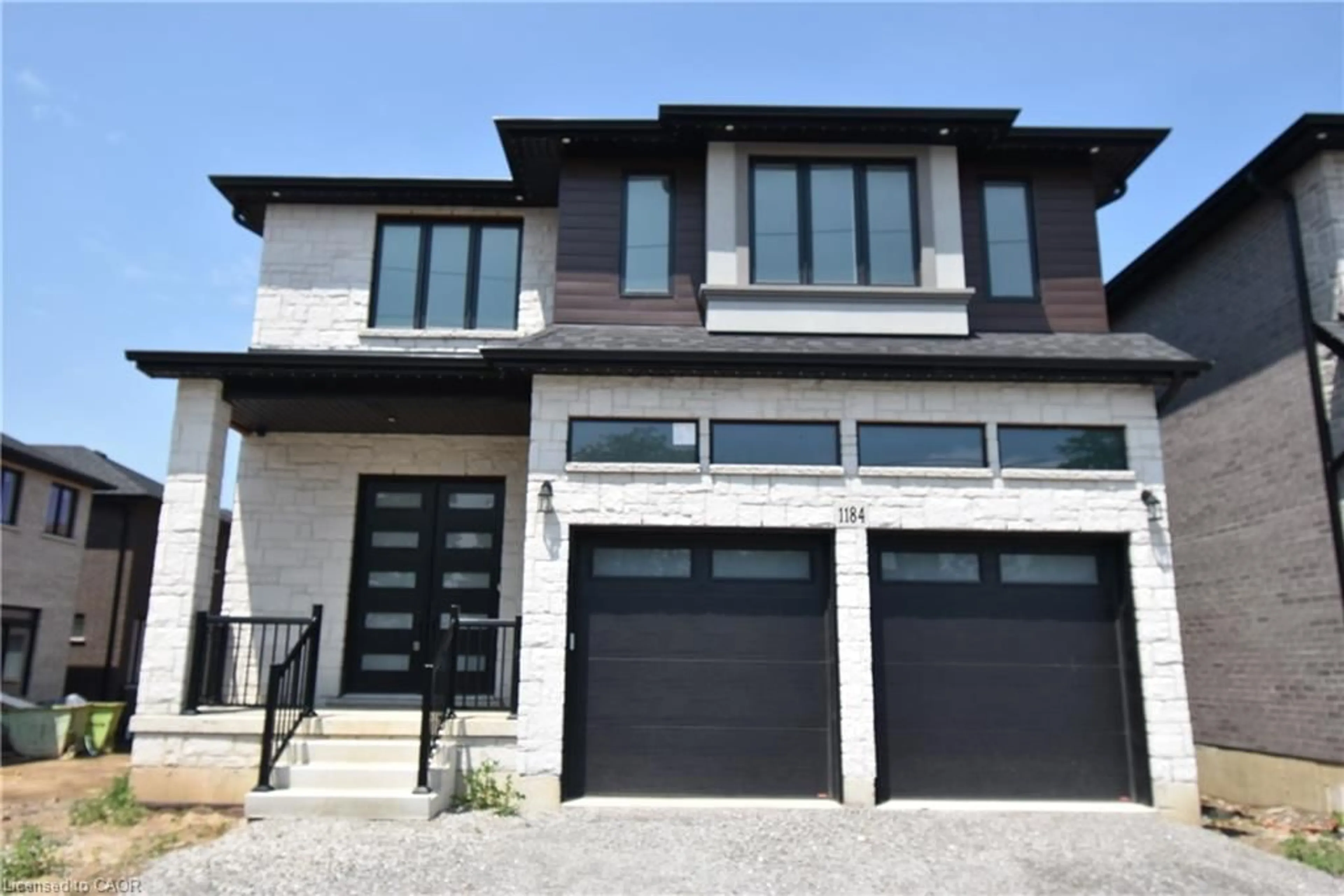 Home with brick exterior material, street for 1184 West 5th St, Hamilton Ontario L9B 1J6