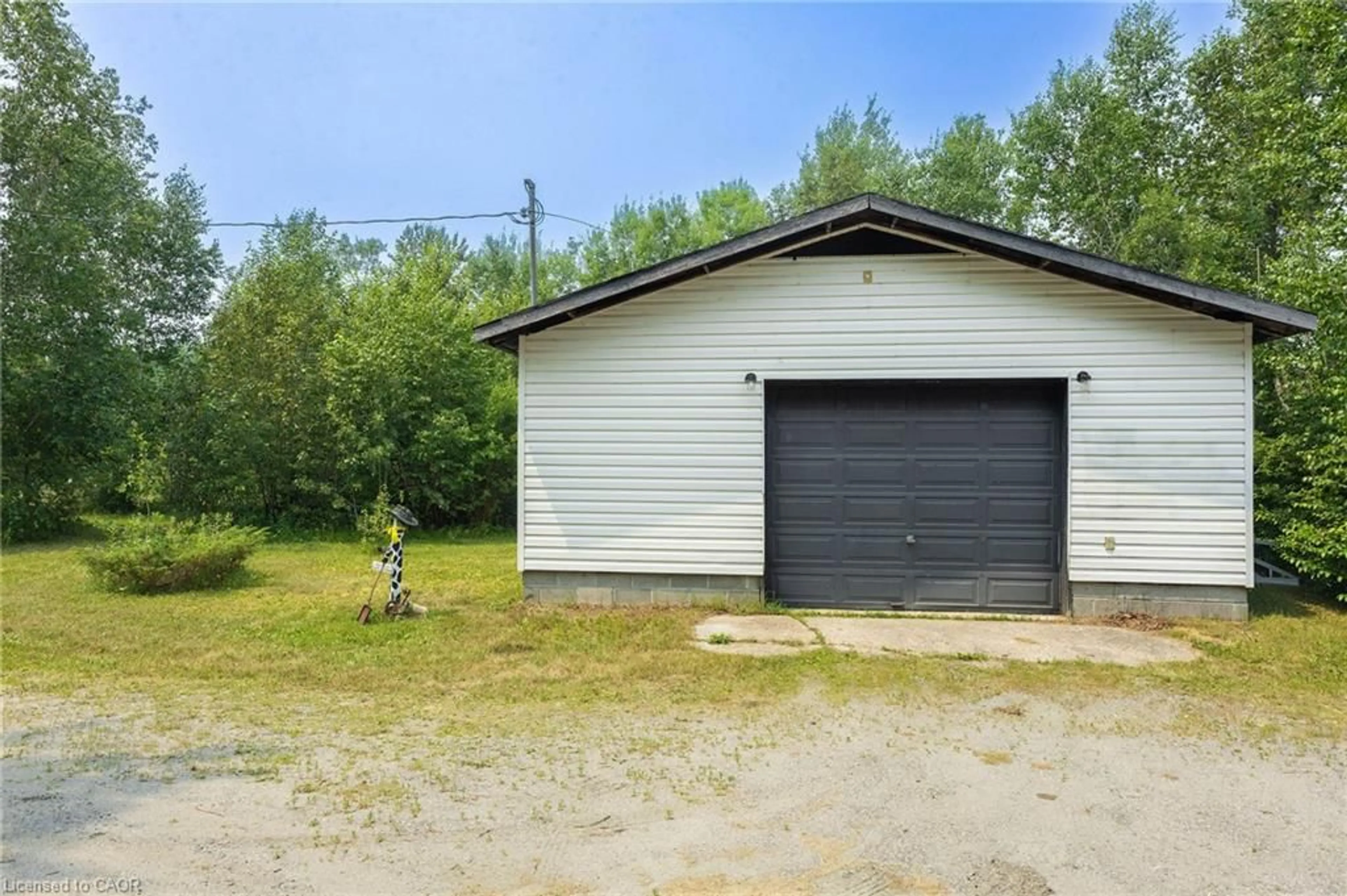 Shed for 1013 Hopkins Hill Rd, Espanola Ontario P5E 1T4