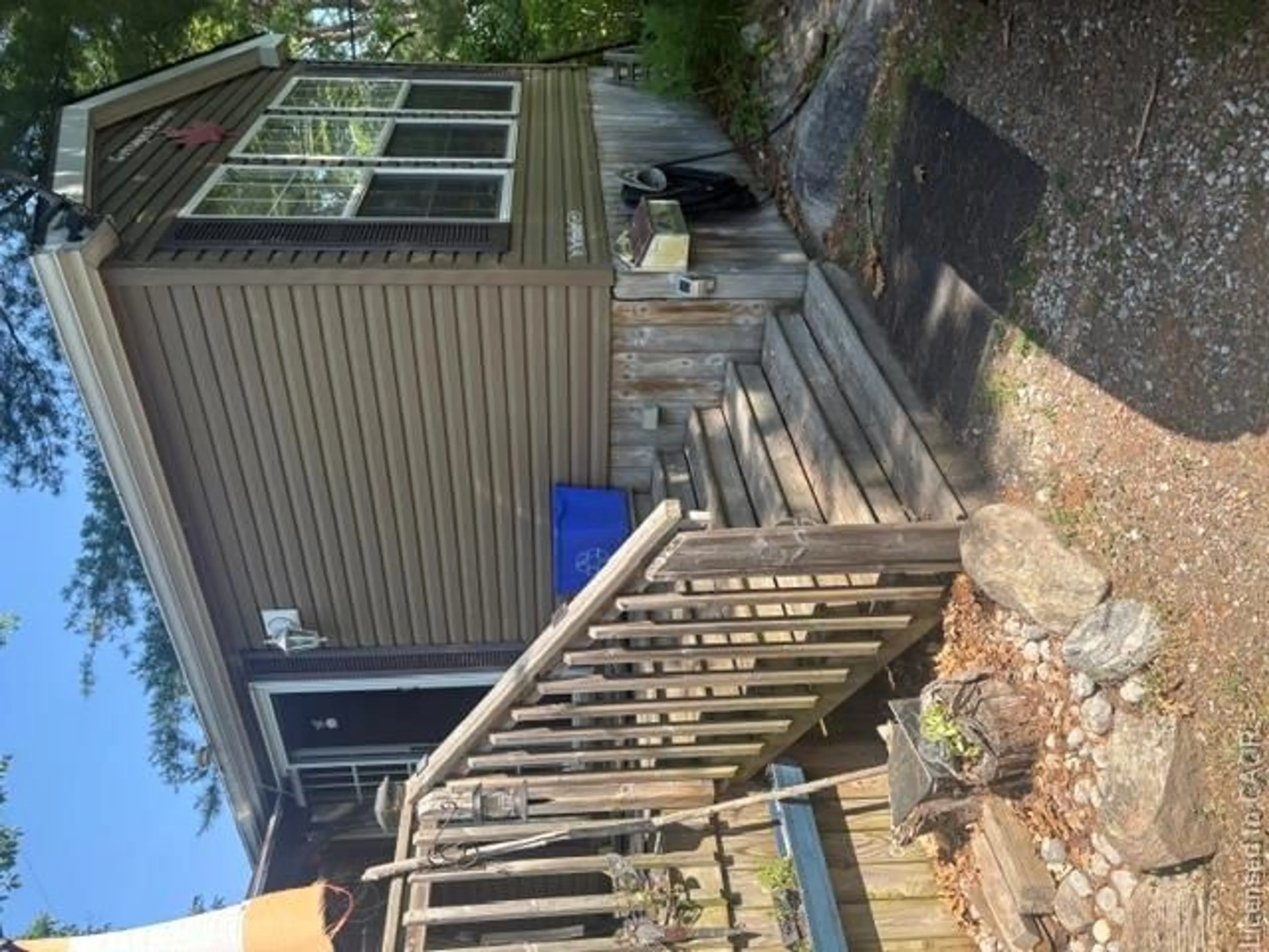 Shed for 1336 Morrison Rd, Kilworthy Ontario P0E 1G0