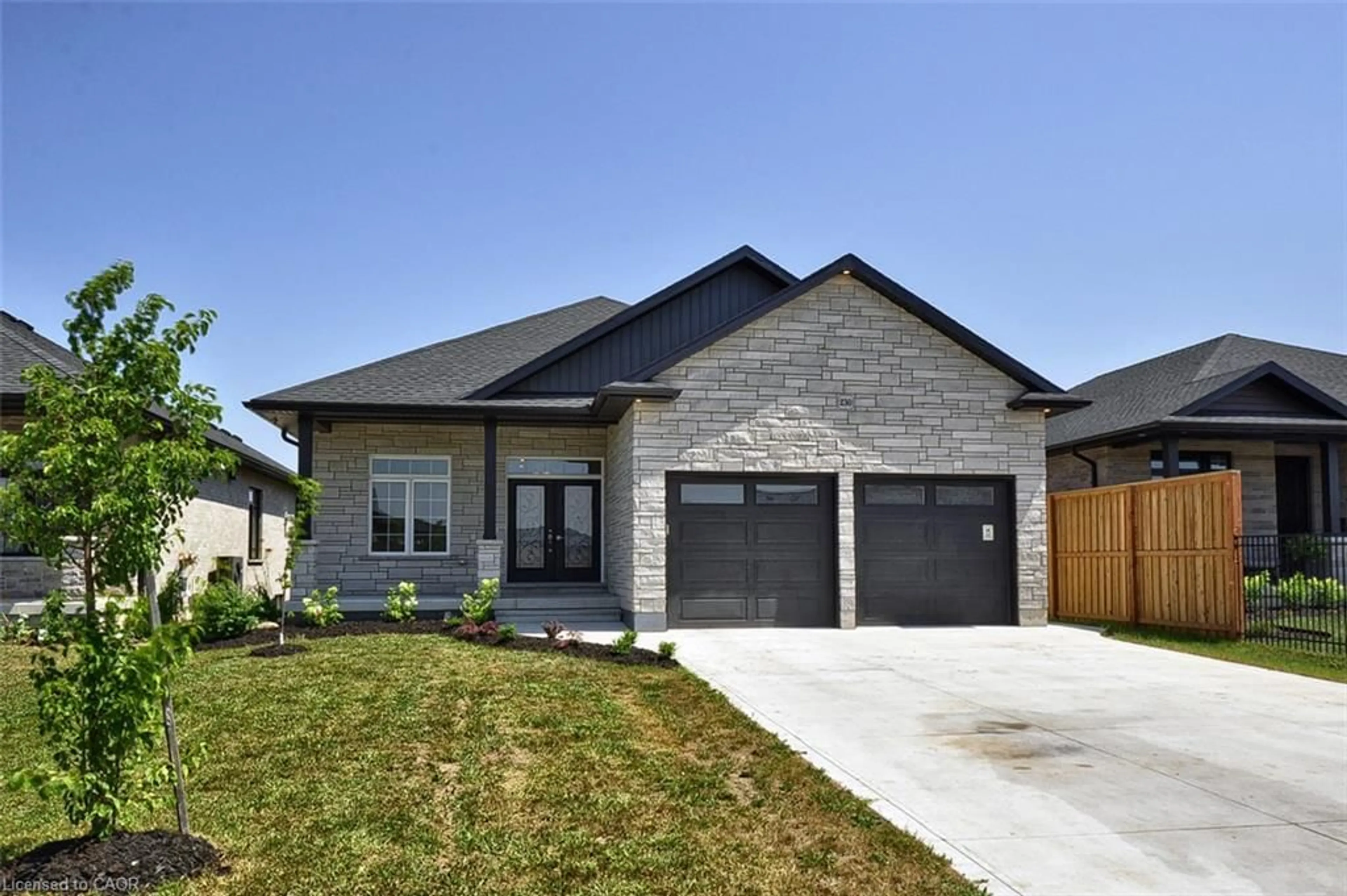Home with brick exterior material, street for 230 Orr St, Stratford Ontario N5A 0J7