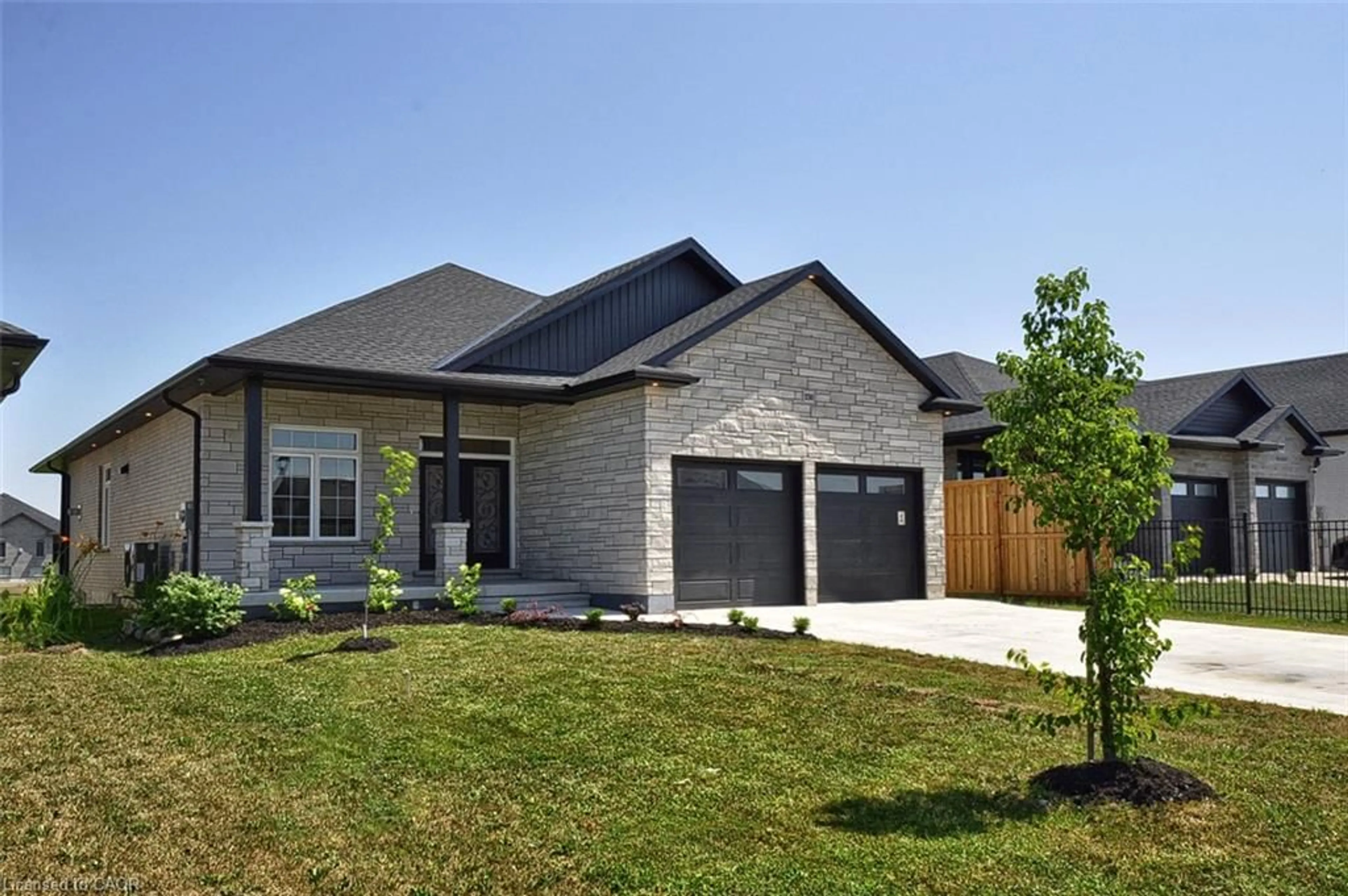 Home with brick exterior material, street for 230 Orr St, Stratford Ontario N5A 0J7