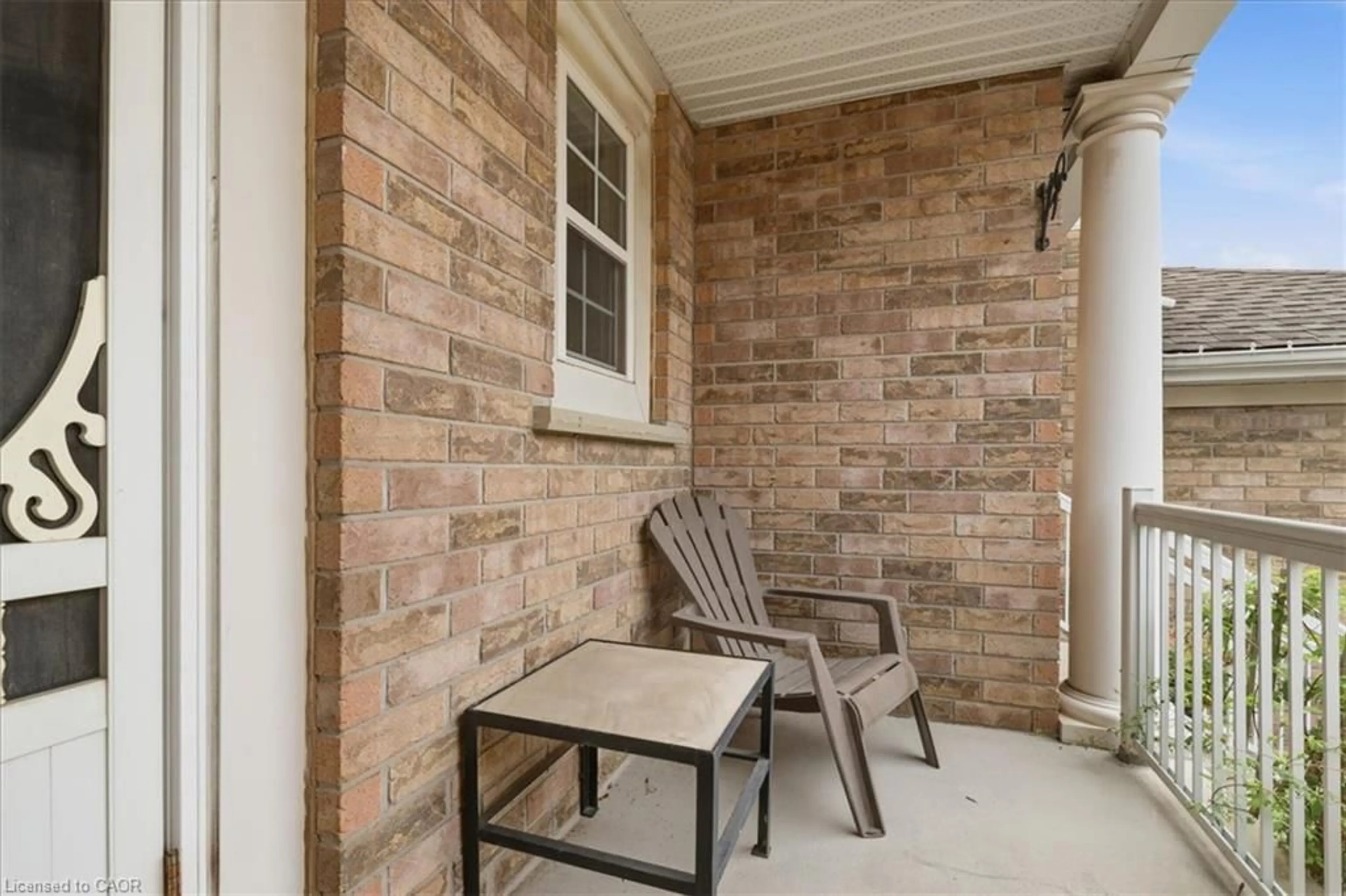 Patio, street for 20 Werstine Terr, Cambridge Ontario N3C 4G7
