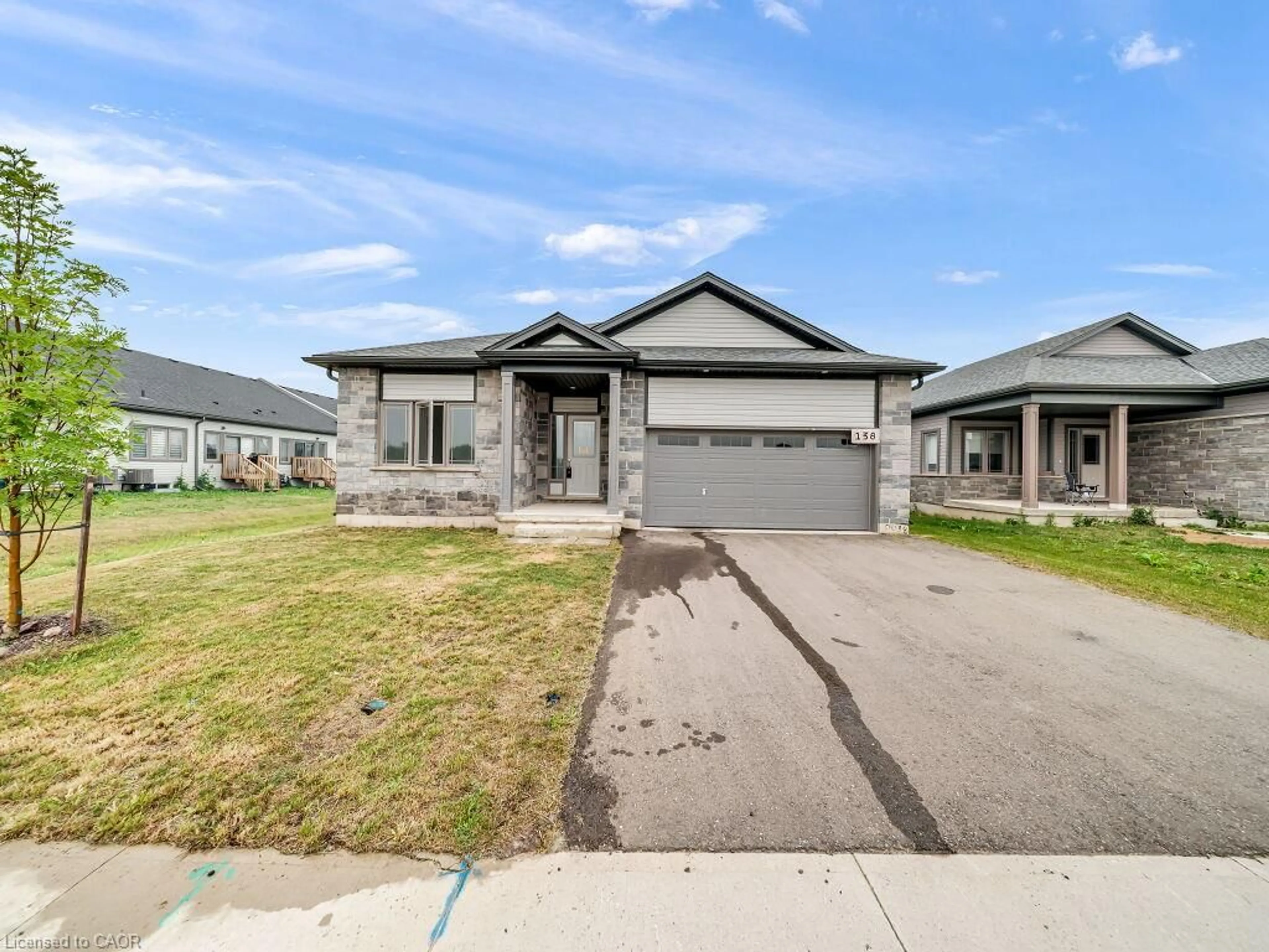 Unknown for 138 Saunders St, Atwood Ontario N0G 1B0