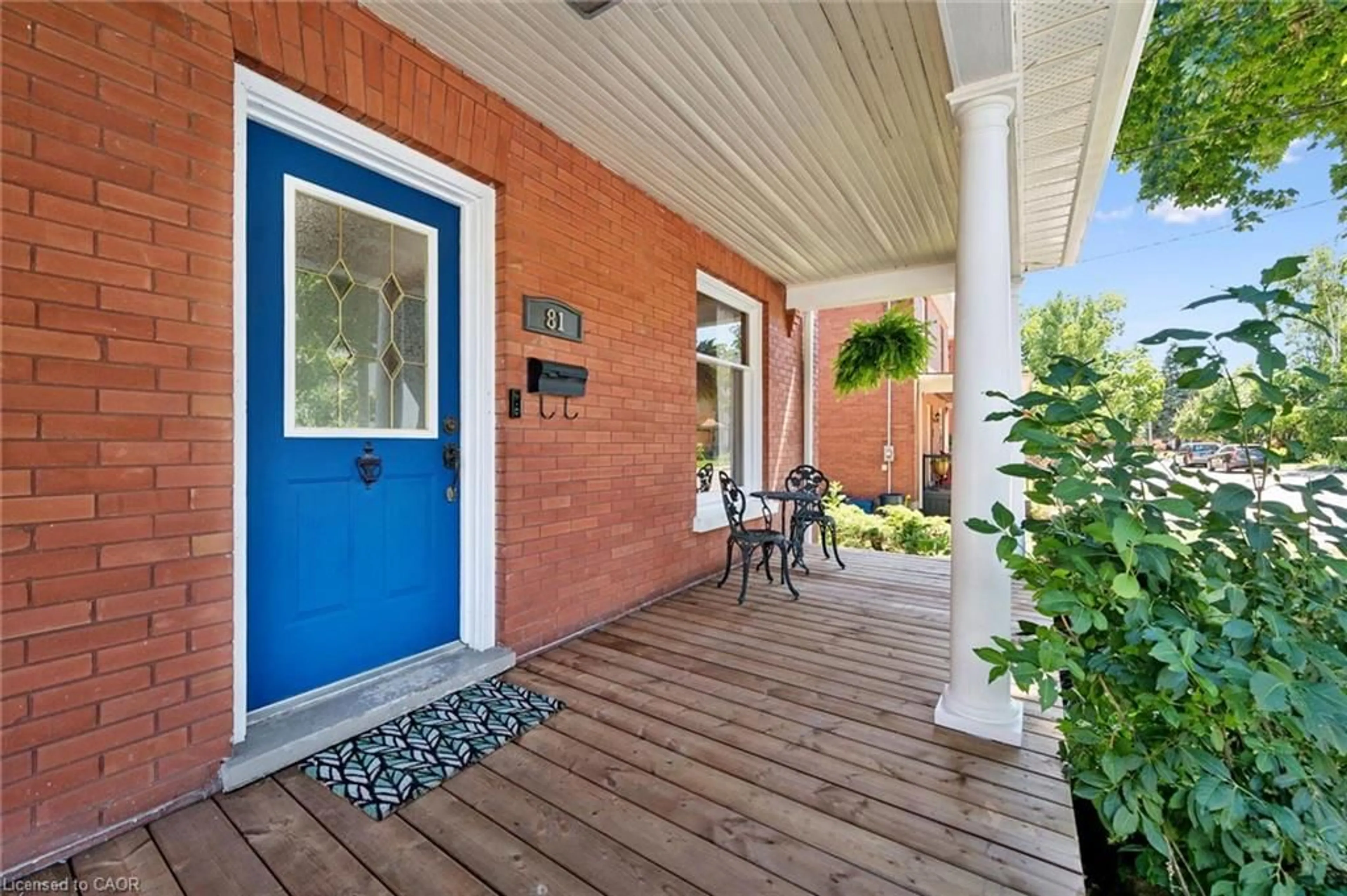Unknown for 81 Aberdeen Rd, Cambridge Ontario N1S 2X8