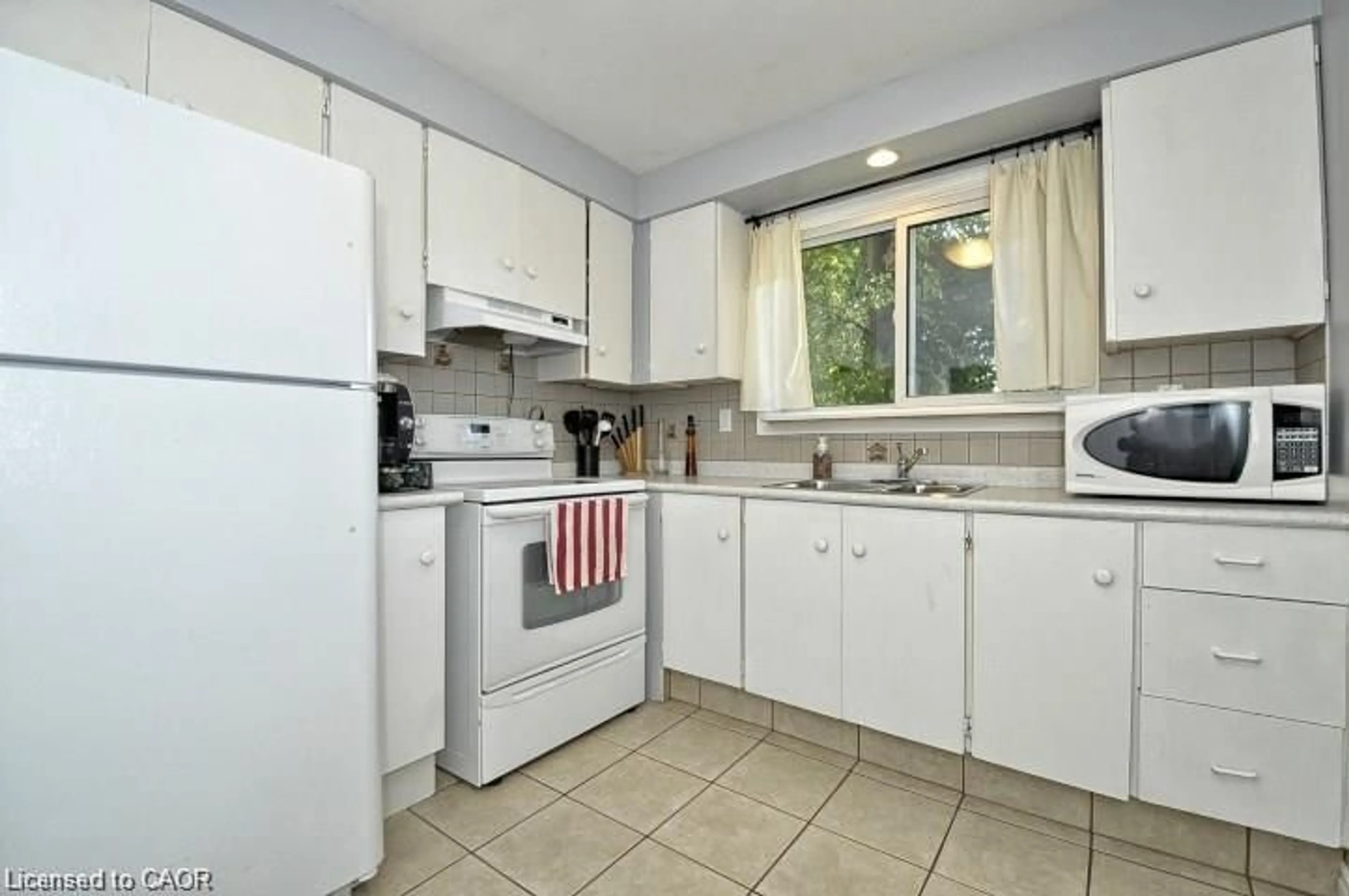 Standard kitchen, unknown for 165 Green Valley Dr #8, Kitchener Ontario N2P 1K3