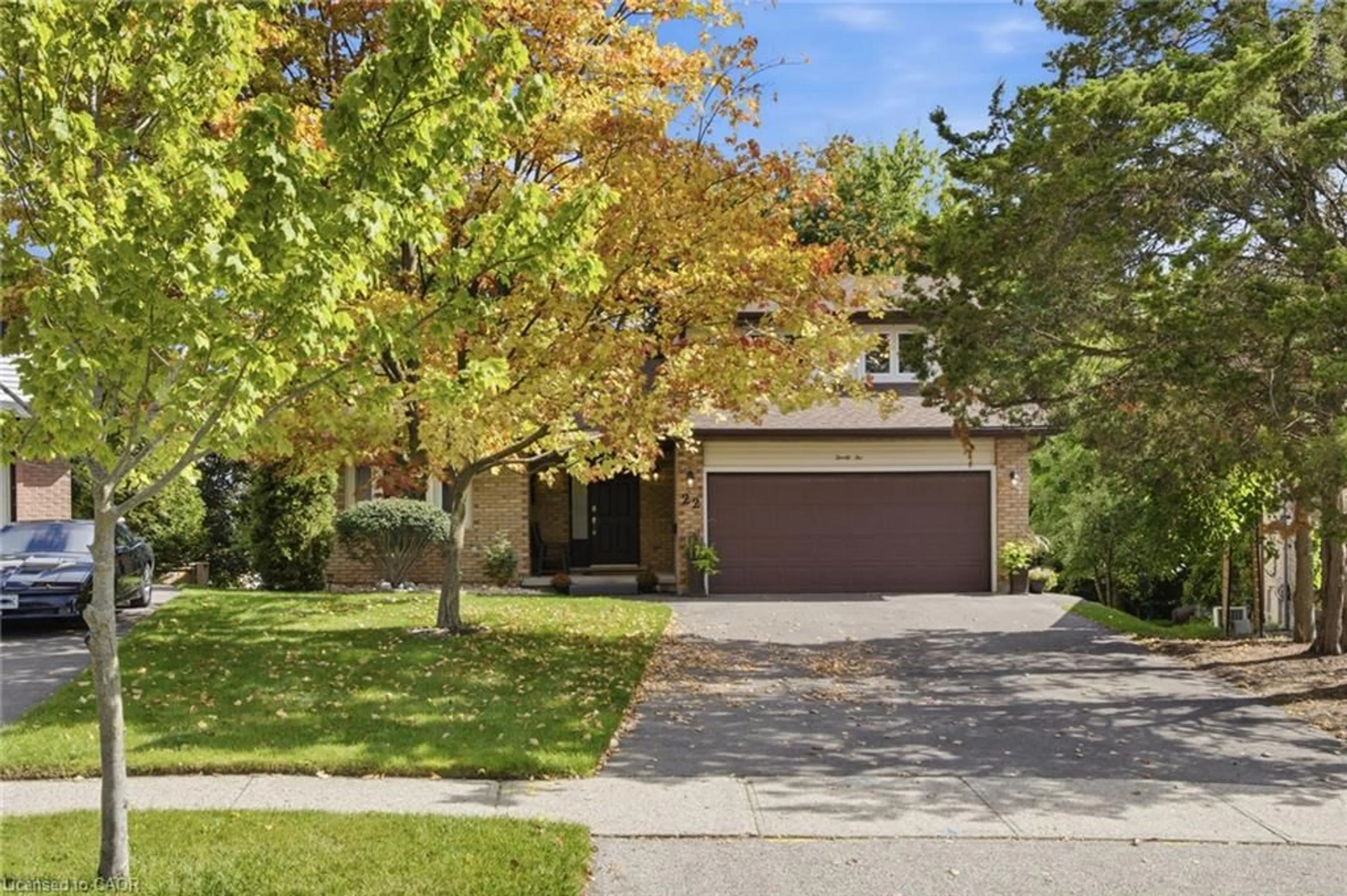 Unknown for 22 Ripley Cres, Kitchener Ontario N2N 1V4