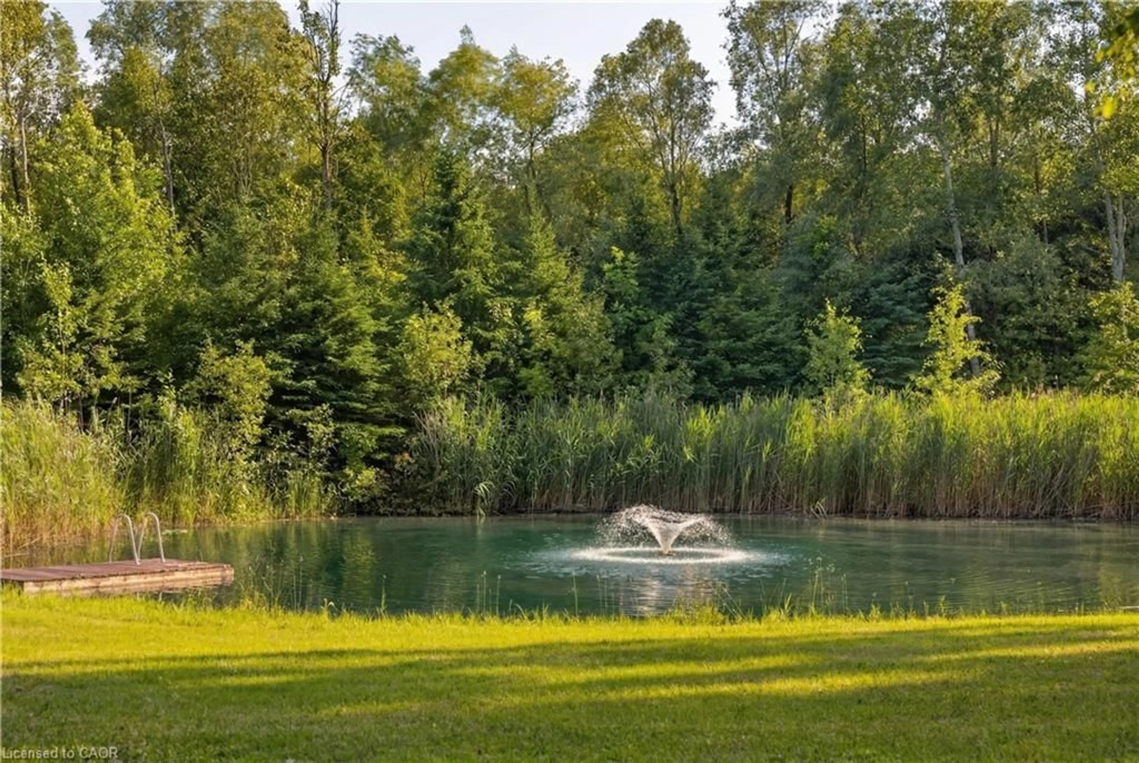 Pool for 12613 Second Line, Milton Ontario L0P 1B0