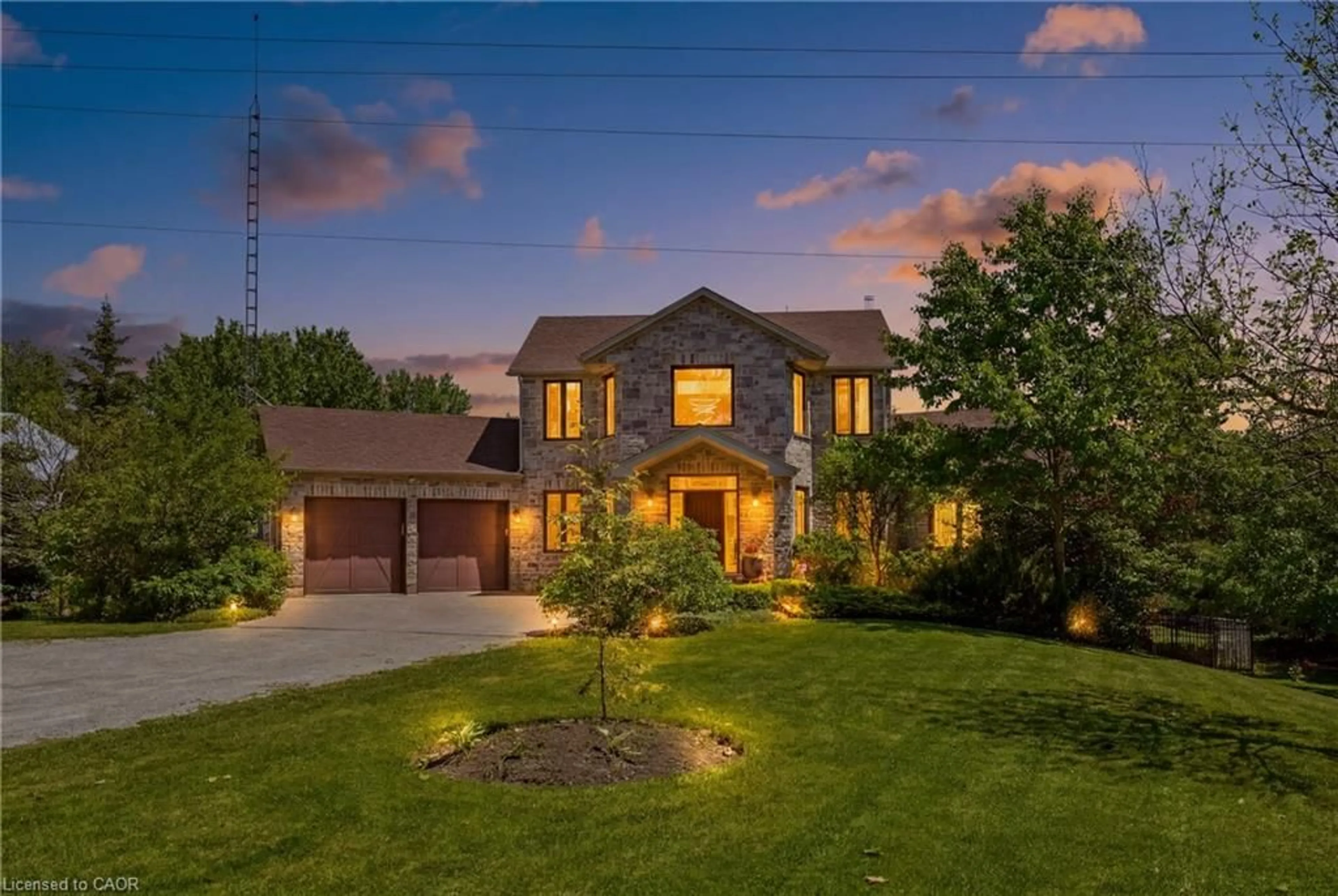 Home with brick exterior material, street for 5779 Third Line, Guelph/Eramosa Ontario N0B 2K0