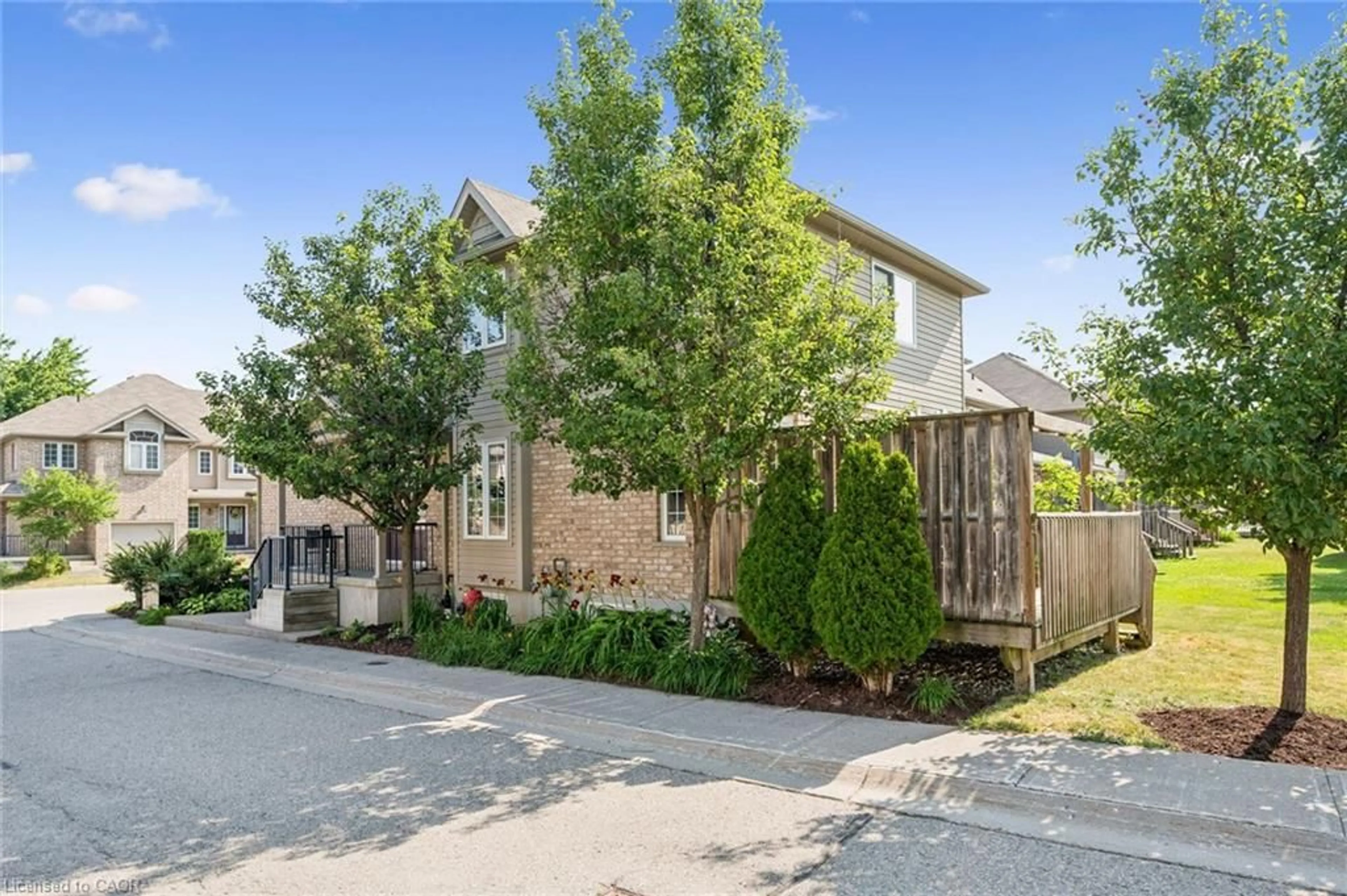Unknown for 555 Chablis Dr #36, Waterloo Ontario N2T 2Y7