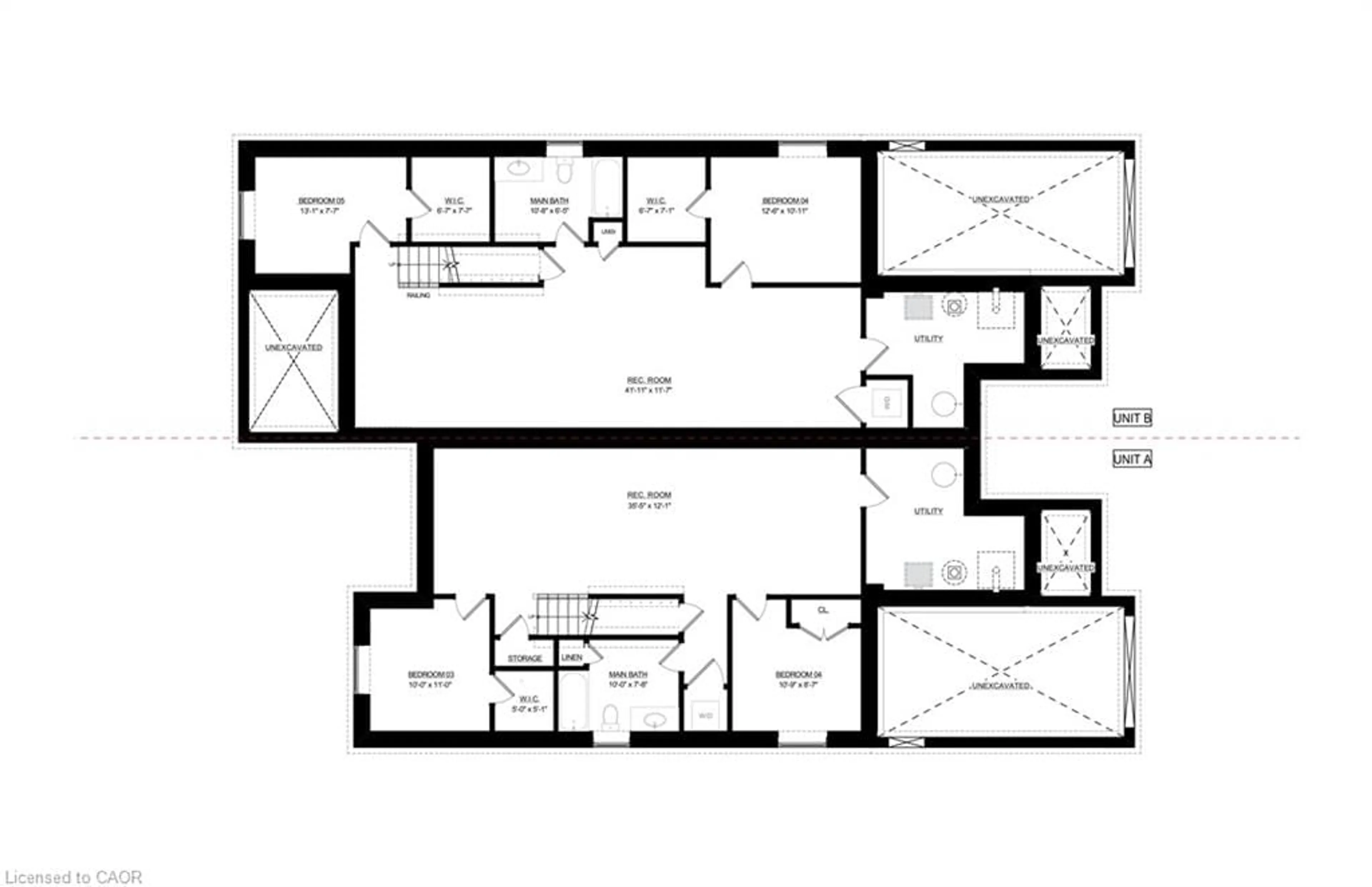 Floor plan for 102 Clayton St, Mitchell Ontario N0K 1N0