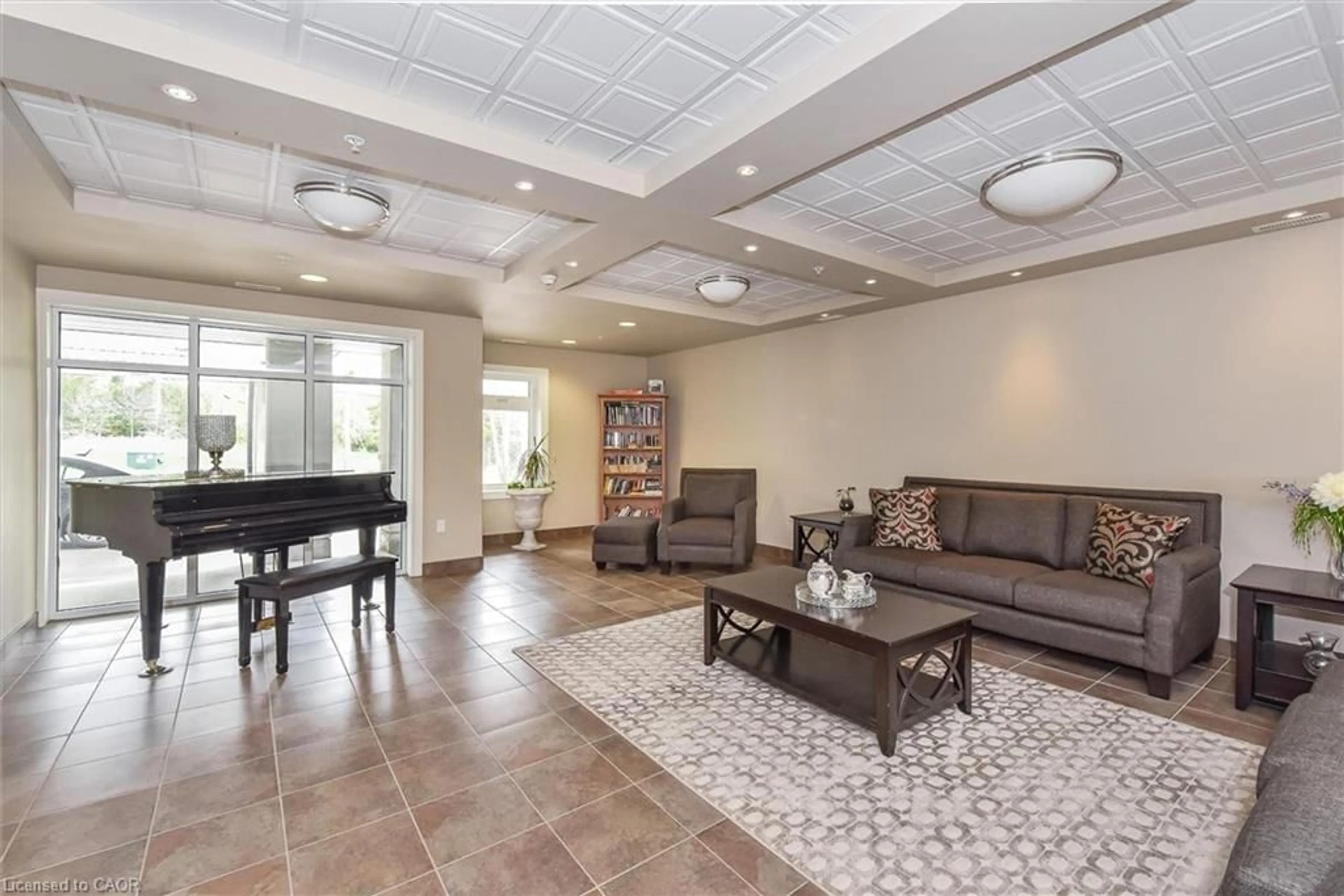 Lobby for 245 Scotland St #101, Fergus Ontario N1M 0B5