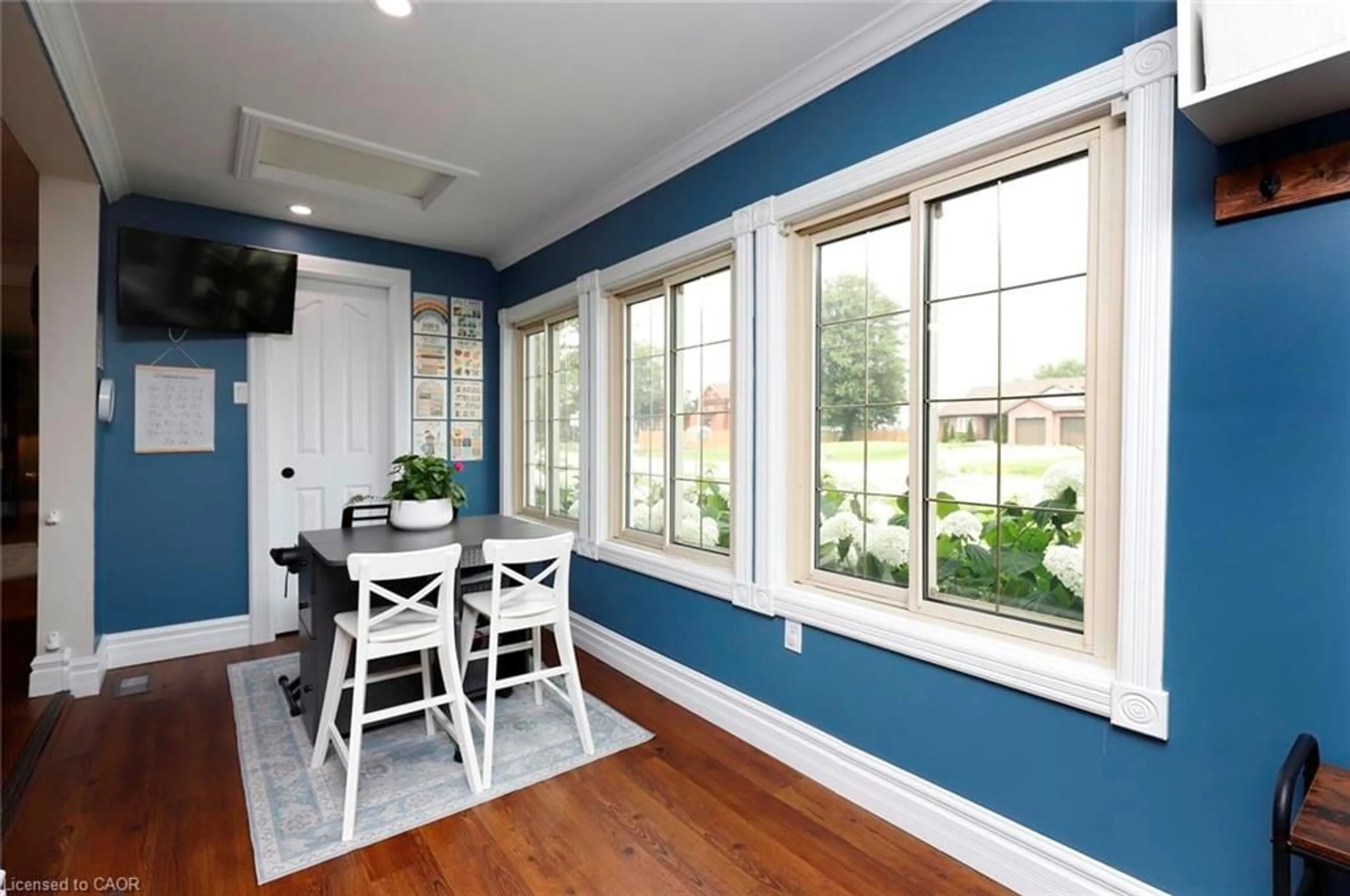 Dining room, unknown for 8190 Mud St, Grassie Ontario L0R 1M0