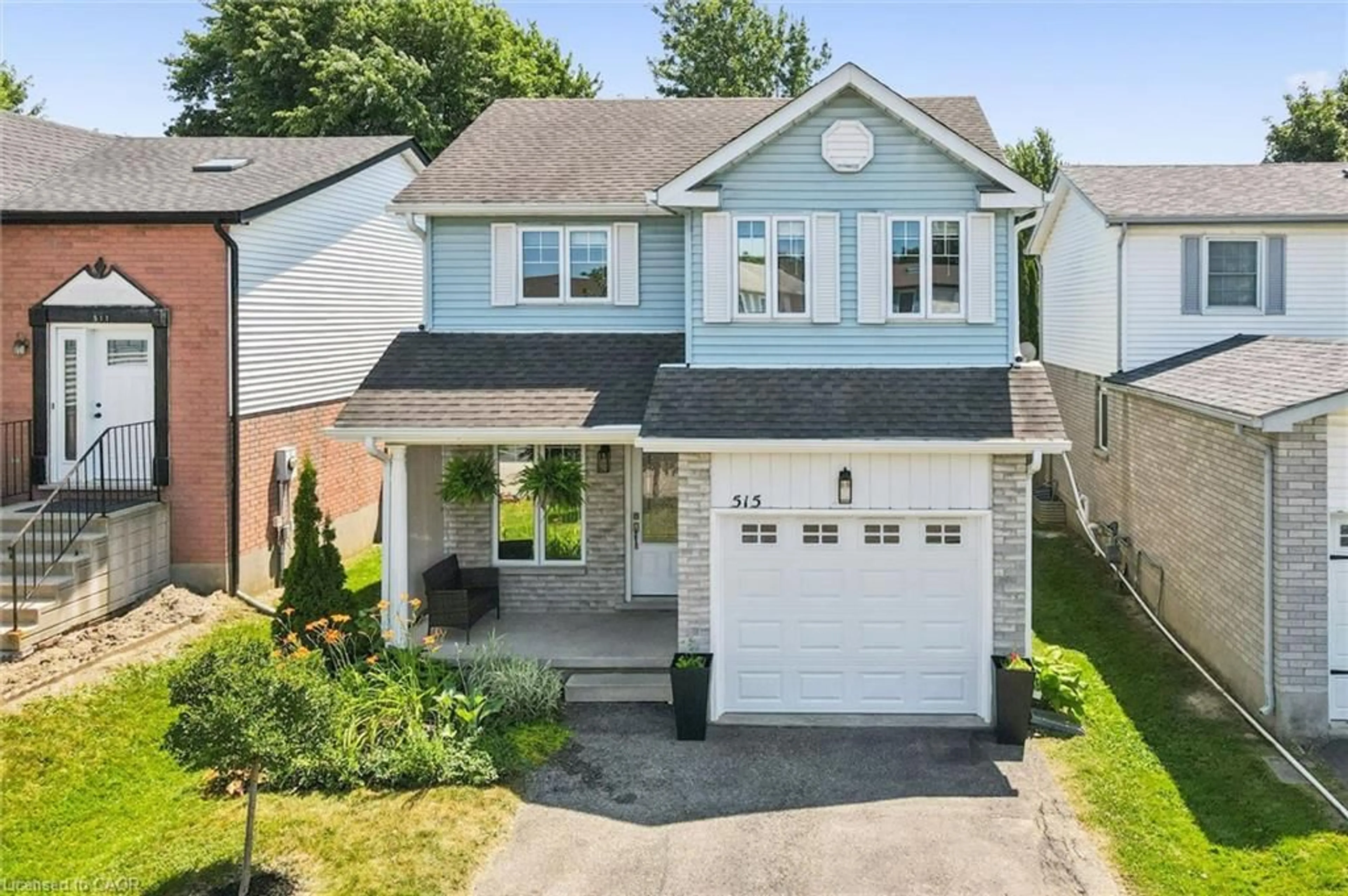Unknown for 515 Old Orchard Pl, Waterloo Ontario N2T 1W1