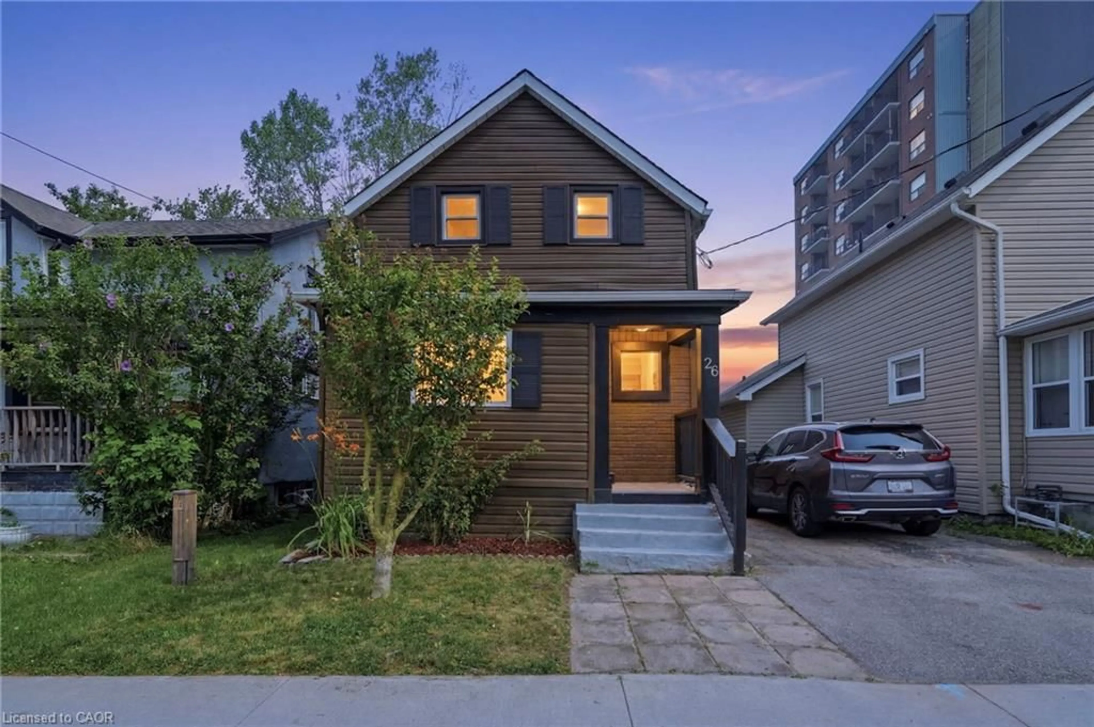 Unknown for 26 State St, Welland Ontario L3B 4K3