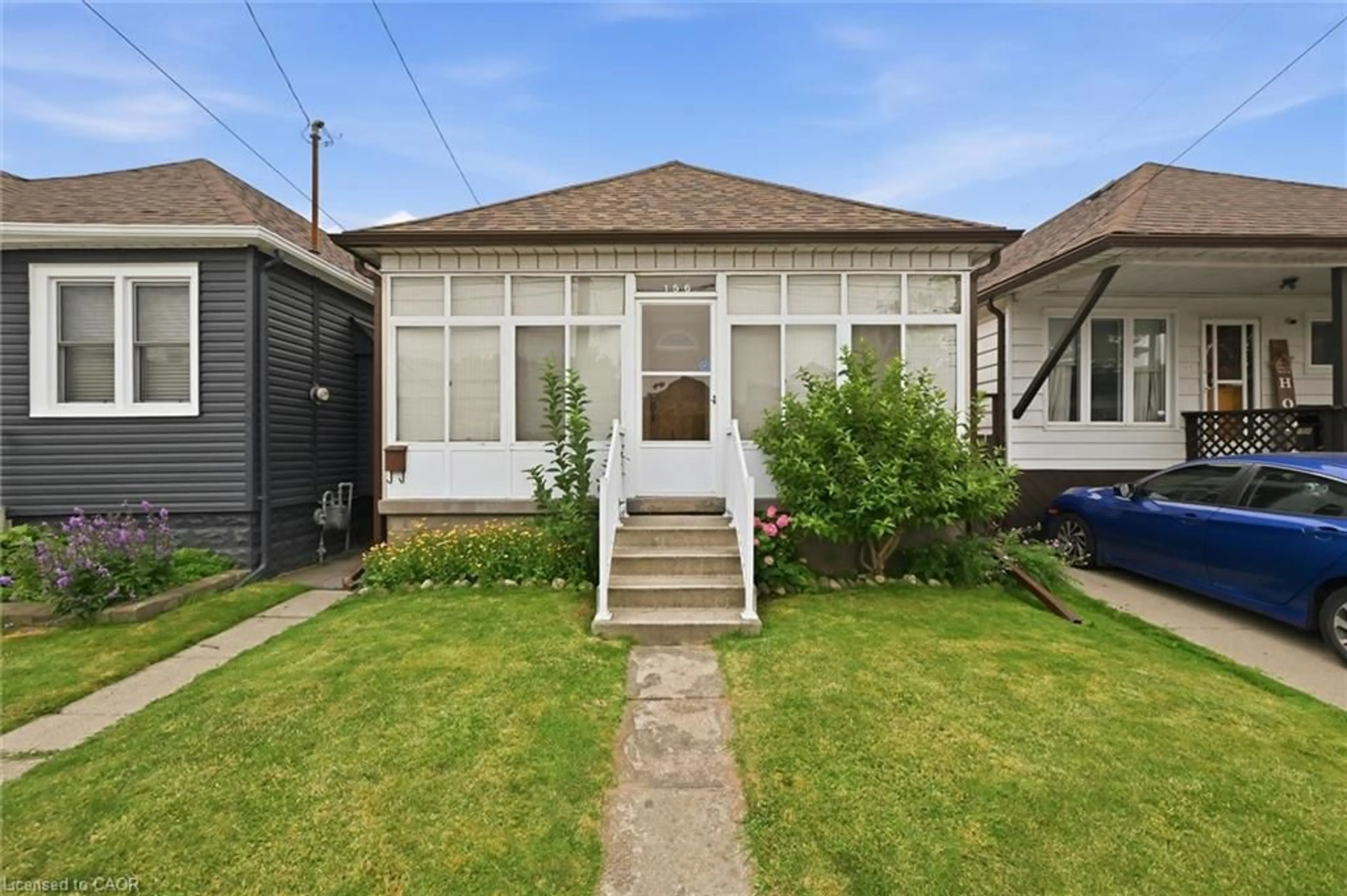 Unknown for 156 Hope Ave, Hamilton Ontario L8H 2E8