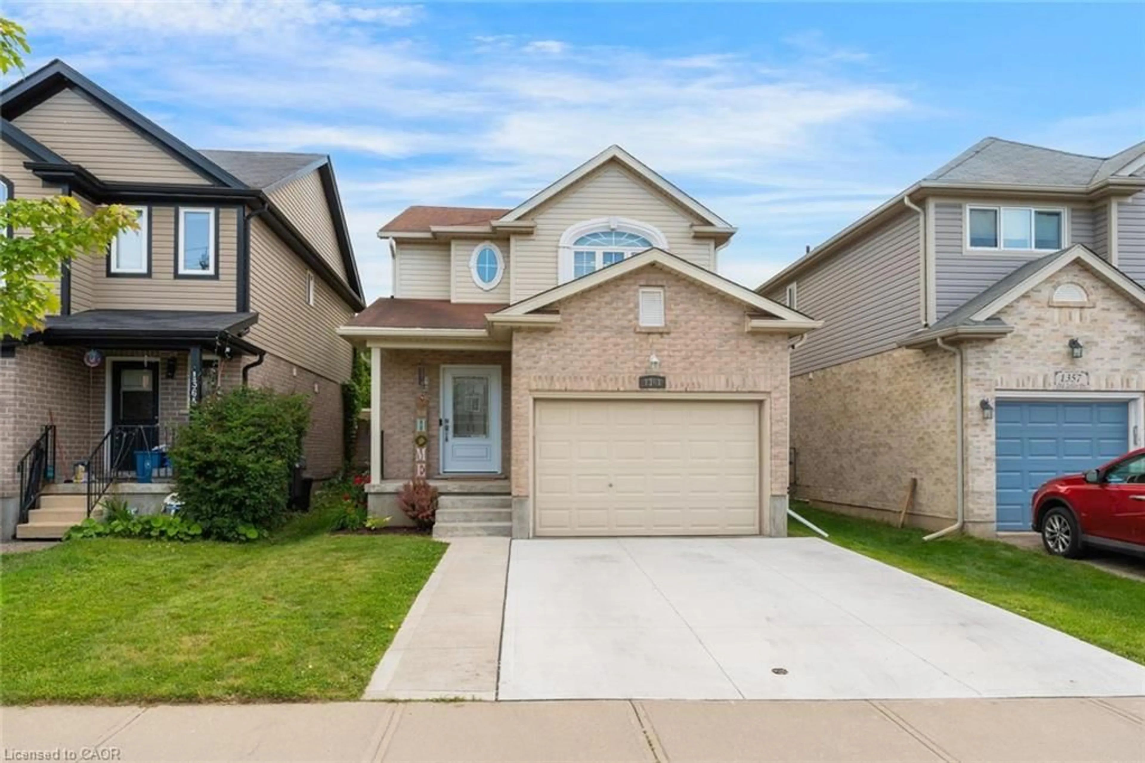 Unknown for 1361 Old Zeller Dr, Kitchener Ontario N2A 0C6