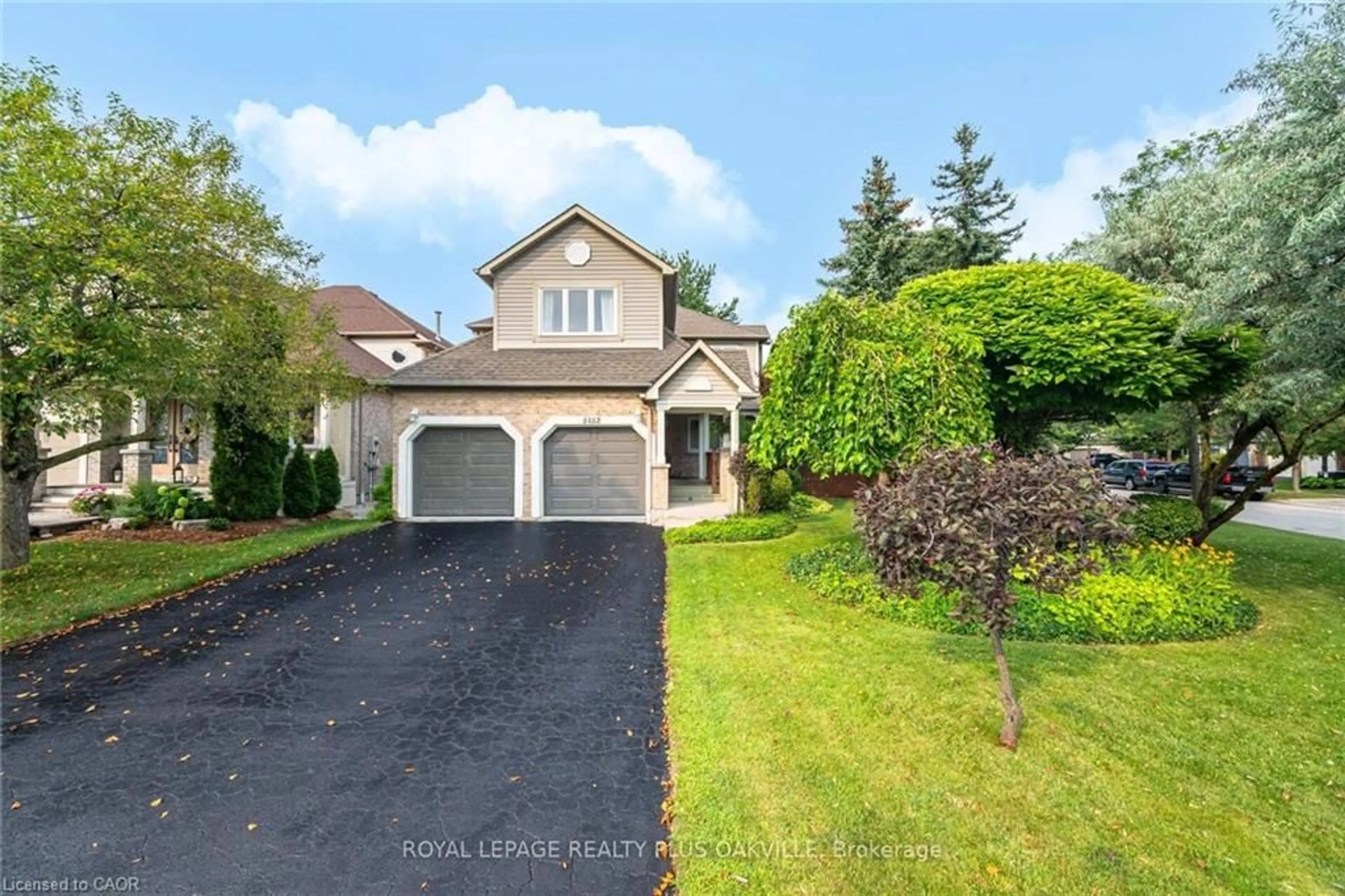 Unknown for 5882 Cornell Cres, Mississauga Ontario L5M 5R6