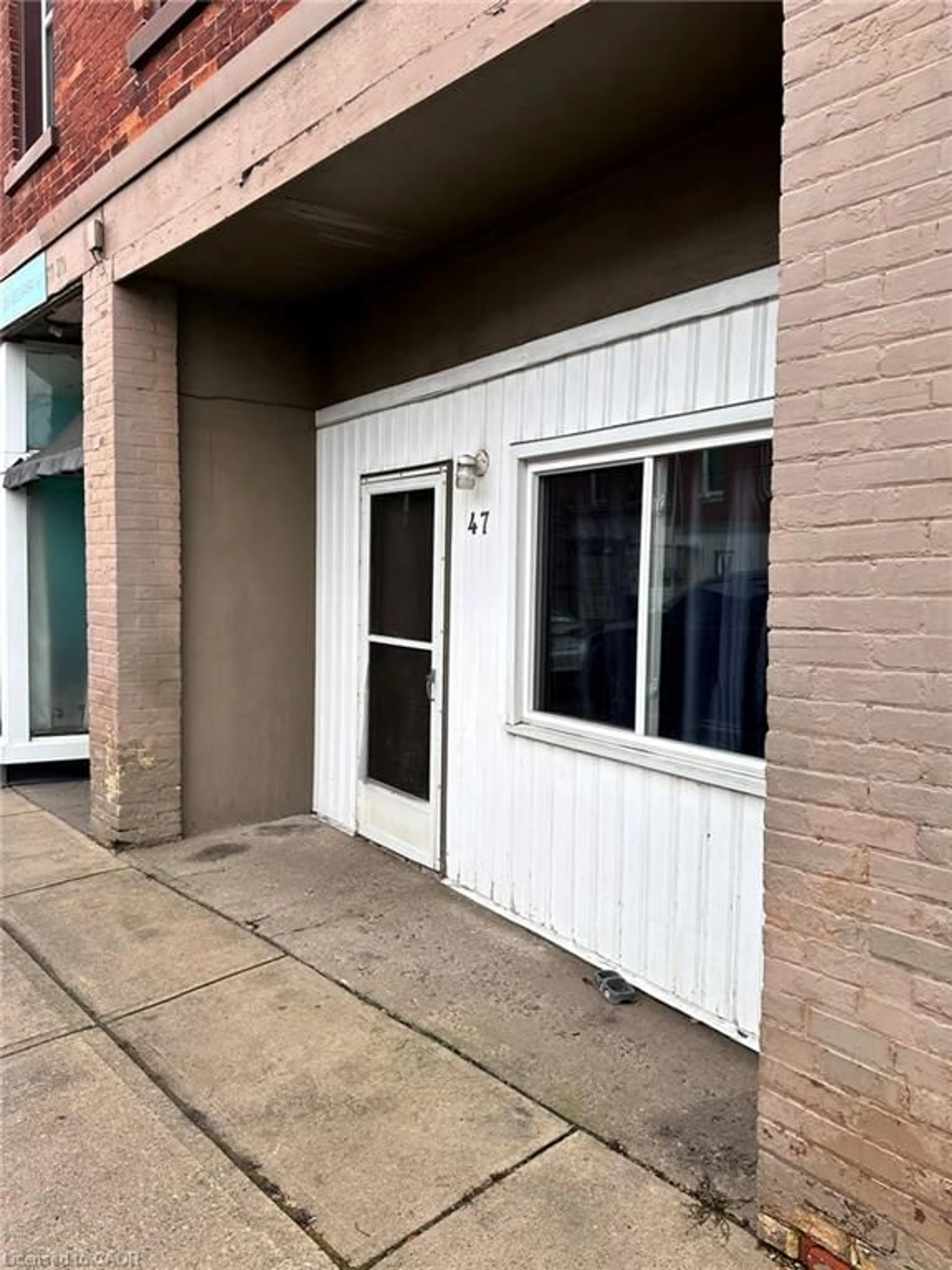 Unknown for 49 King St, Hagersville Ontario N0A 1H0