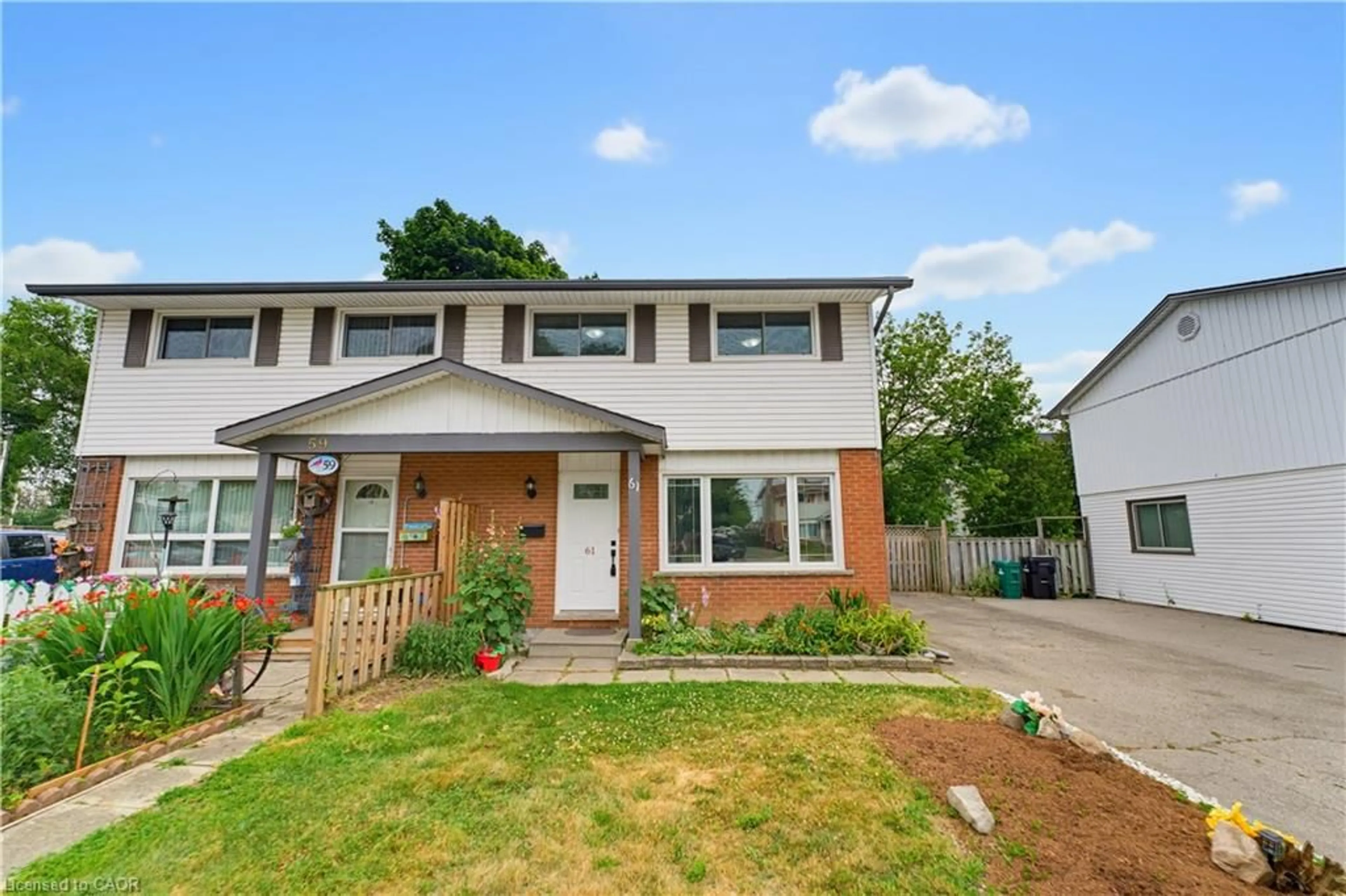 Unknown for 61 Balfour Cres, Kitchener Ontario N2C 1Z6
