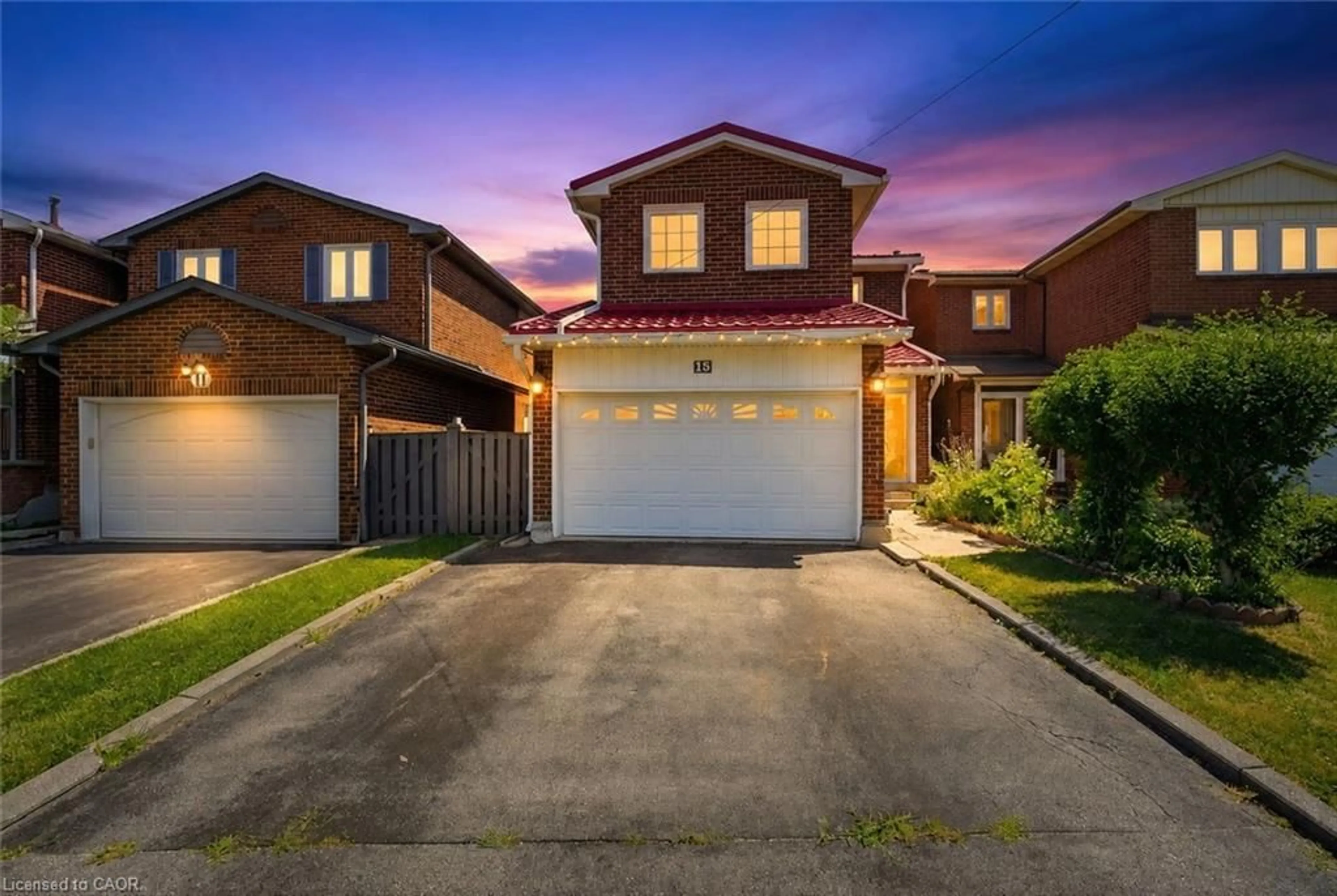 Unknown for 15 Cog Hill Dr, Vaughan Ontario L4K 1M6