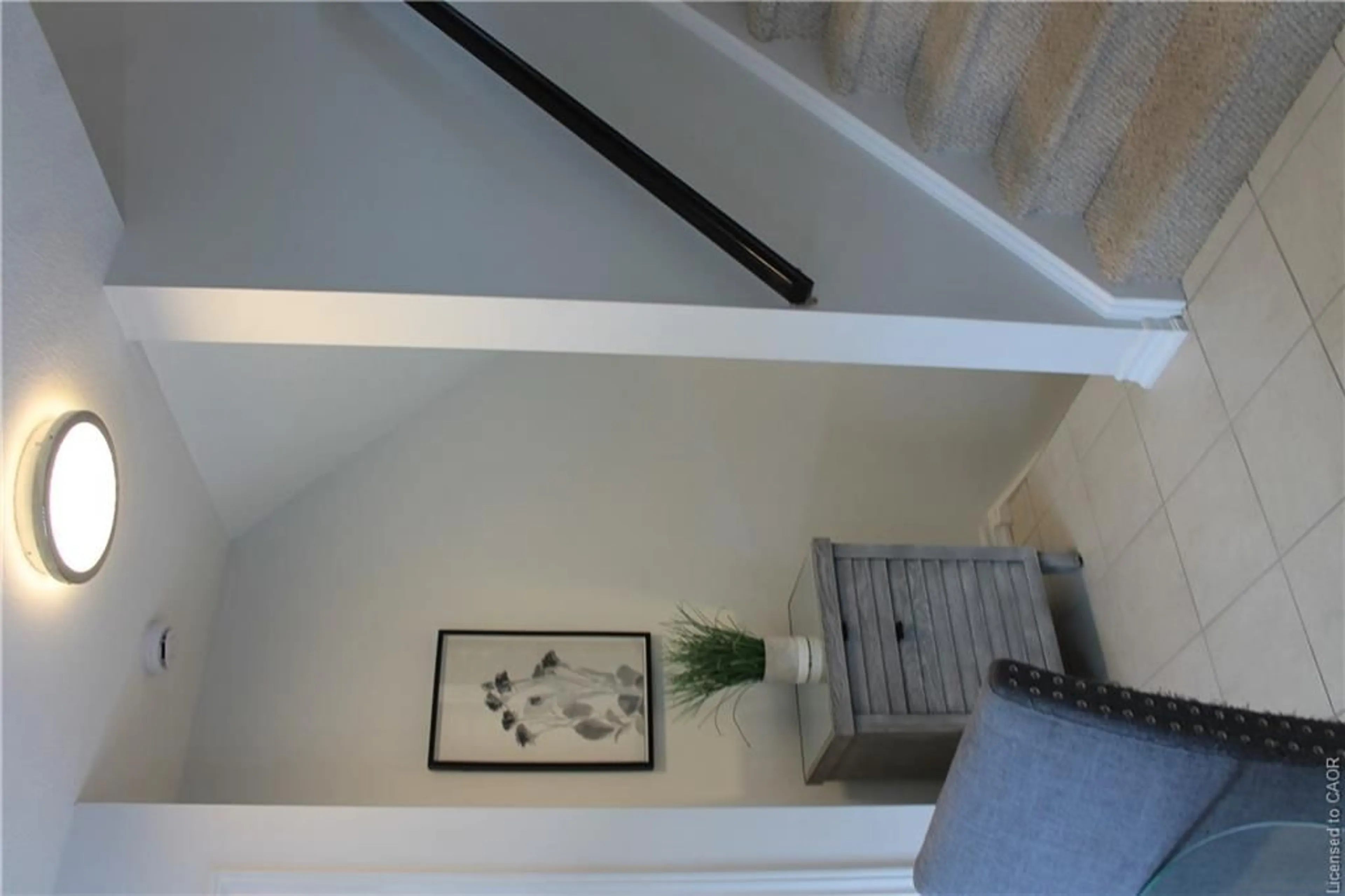 Stairs for 12 Poplar Dr #21, Cambridge Ontario N3C 0G4