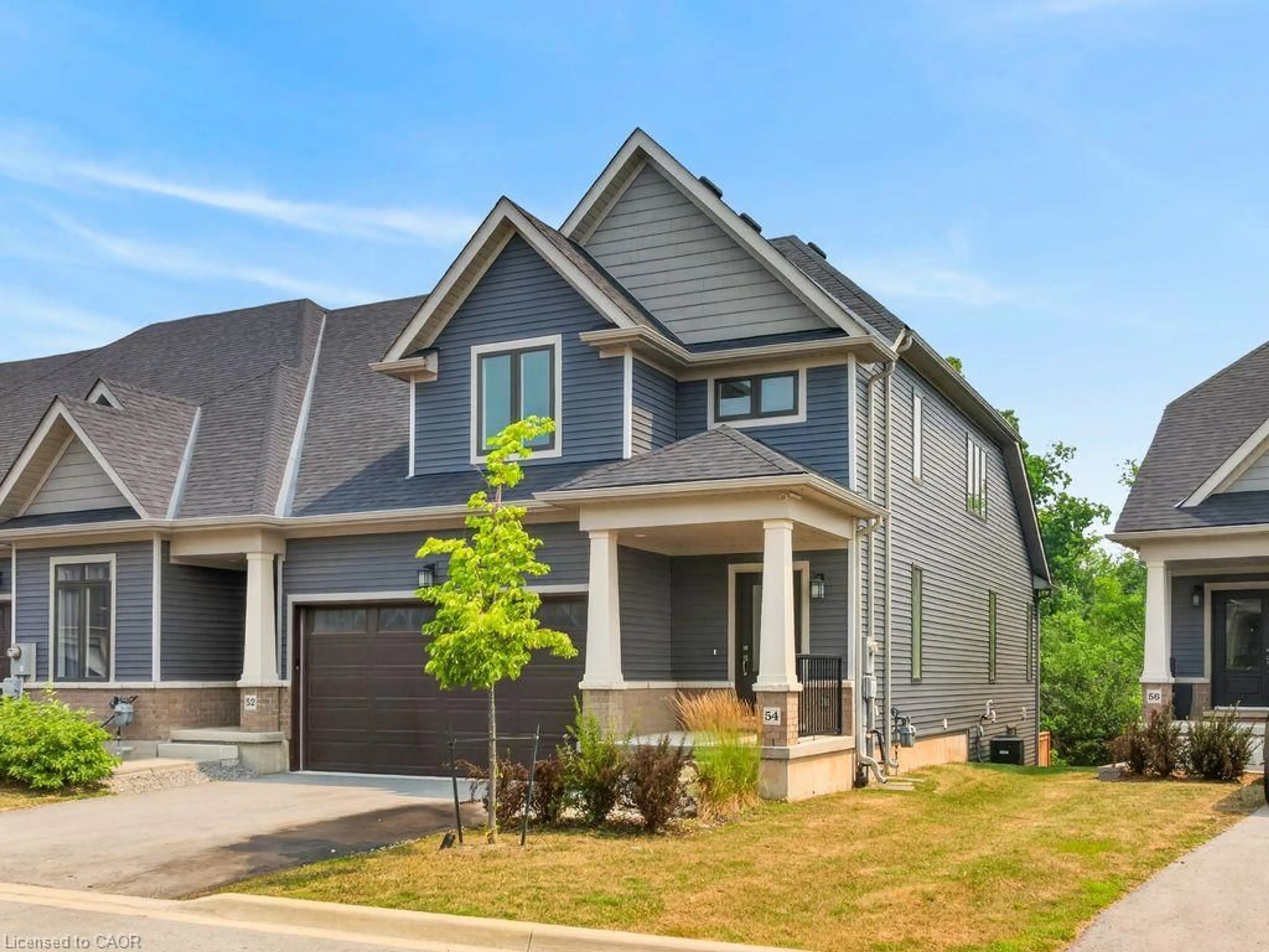 Home with brick exterior material, street for 4311 Mann St #54, Niagara Falls Ontario L2G 3K2