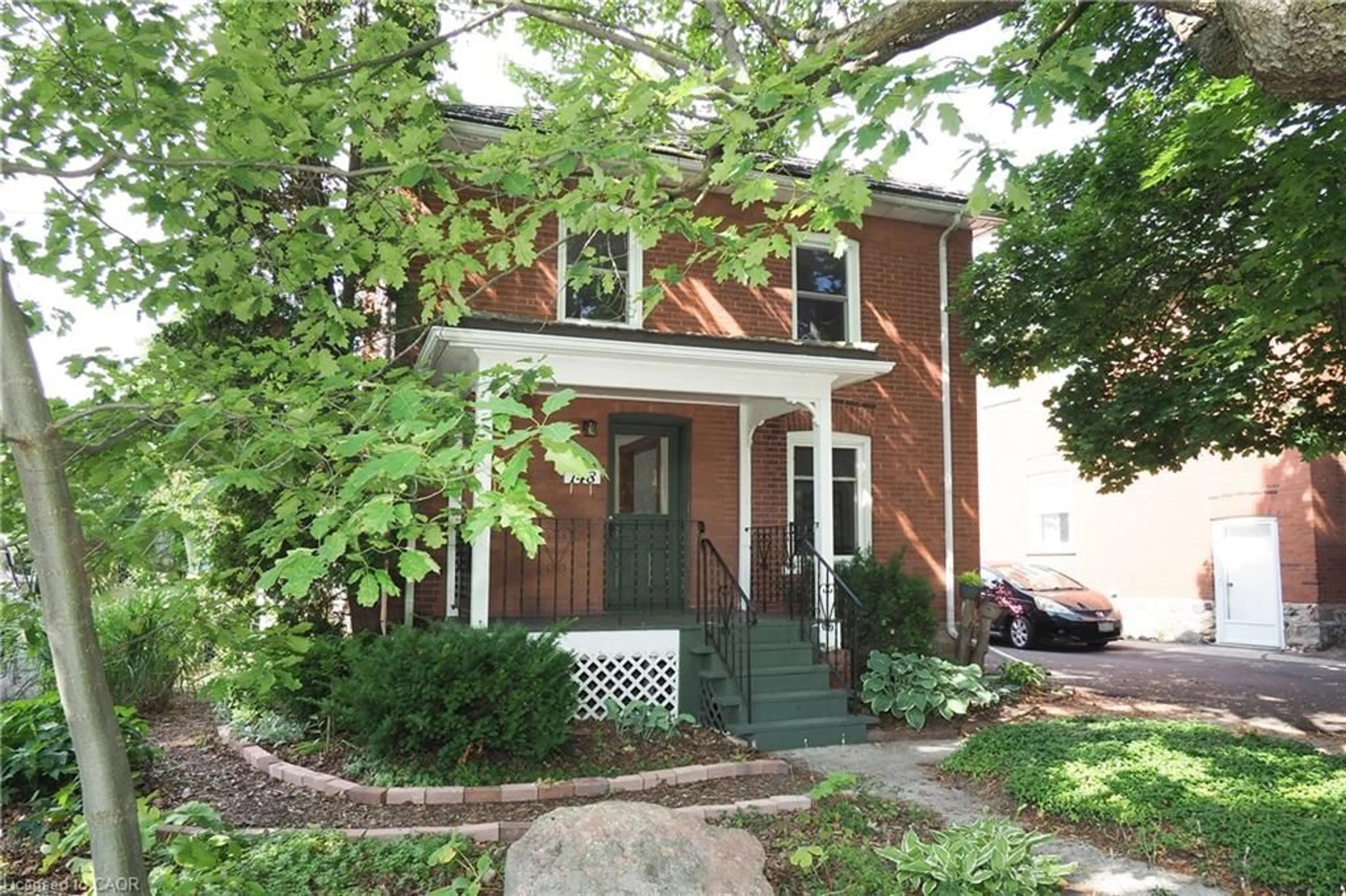 Home with brick exterior material, street for 148 Tiffany St, Cambridge Ontario N3H 4G6