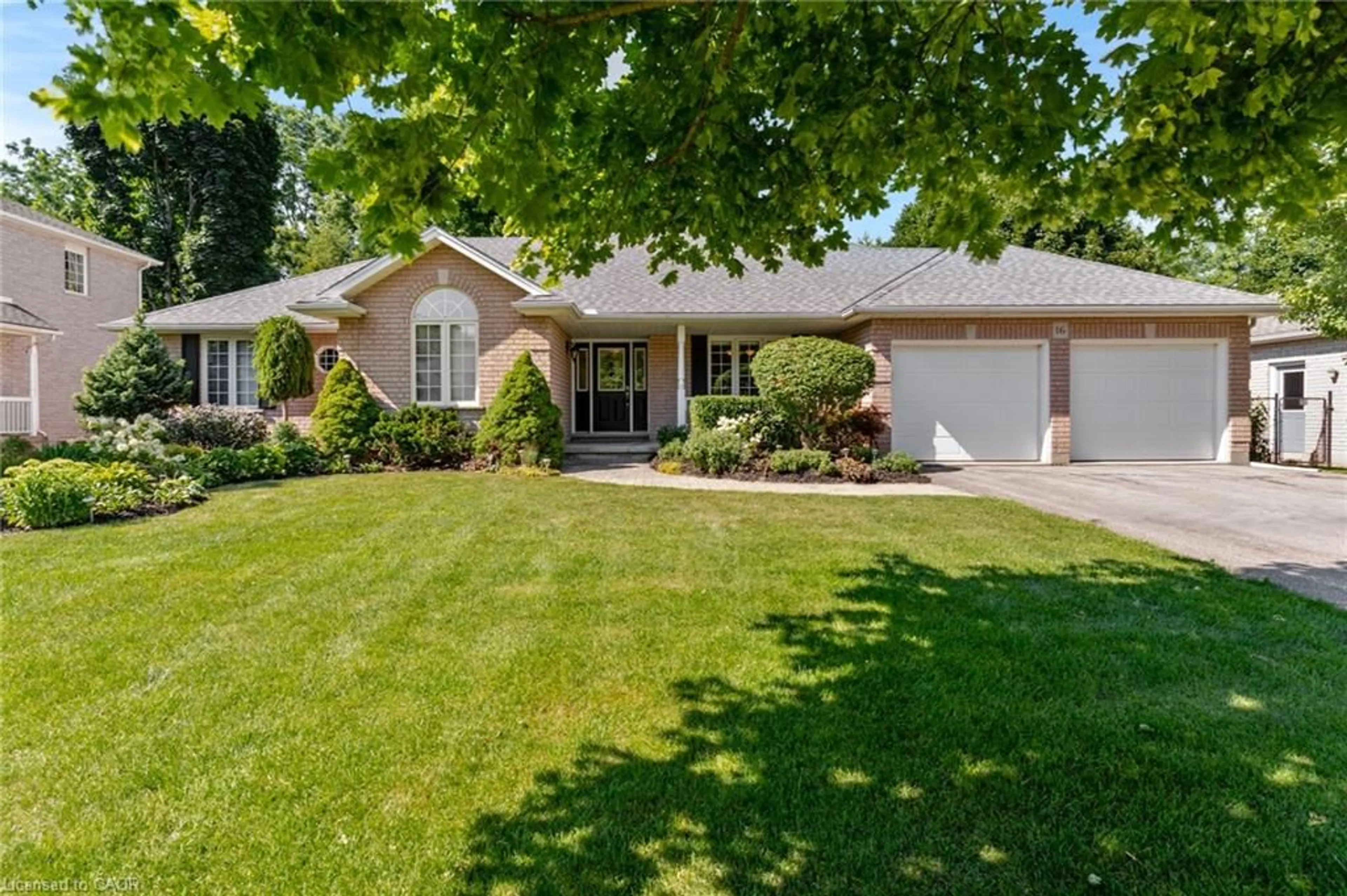 Unknown for 16 Gaskin Ave, Cambridge Ontario N1R 5S5