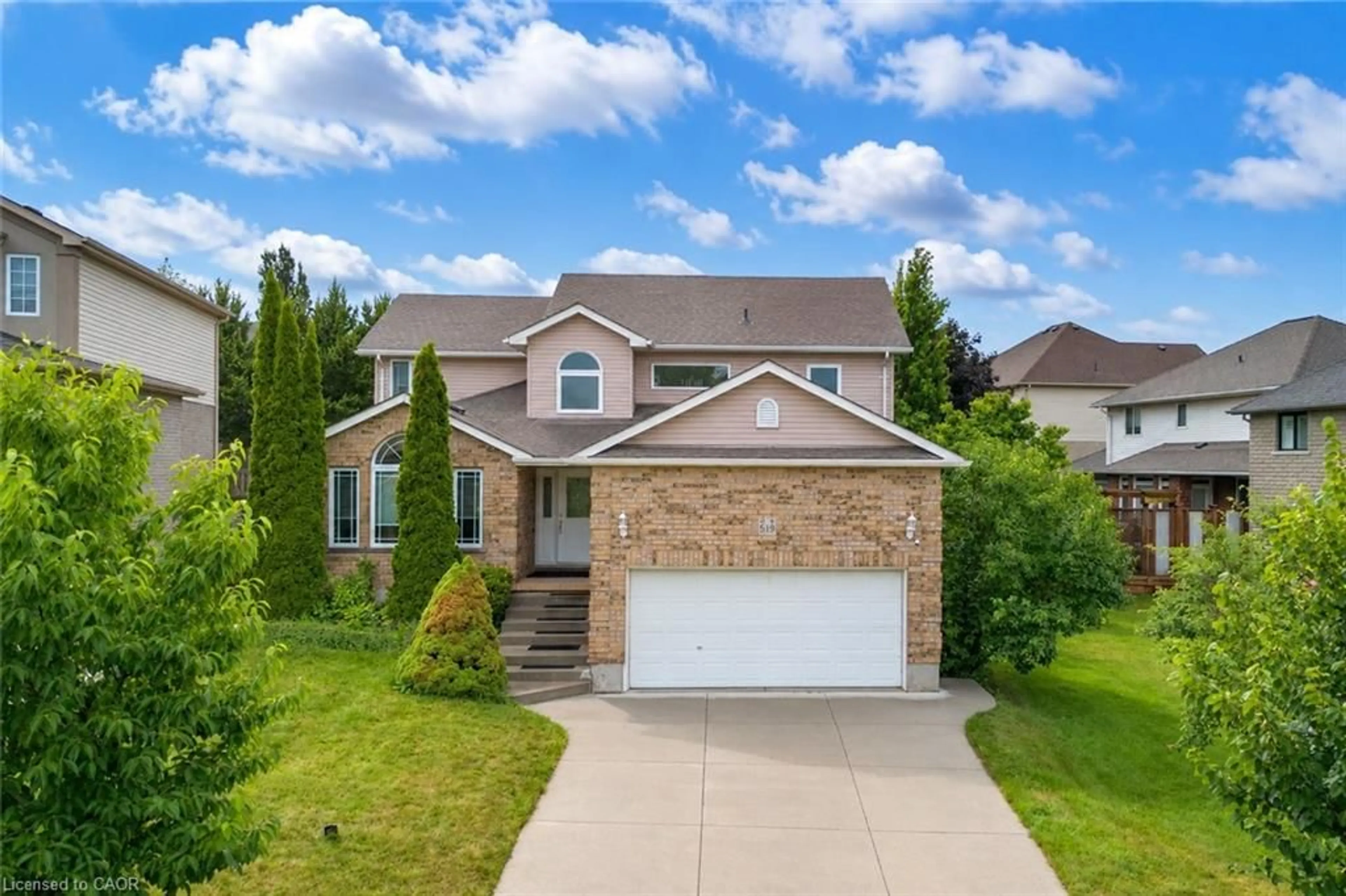 Unknown for 519 Yorkshire Dr, Waterloo Ontario N2T 2V1