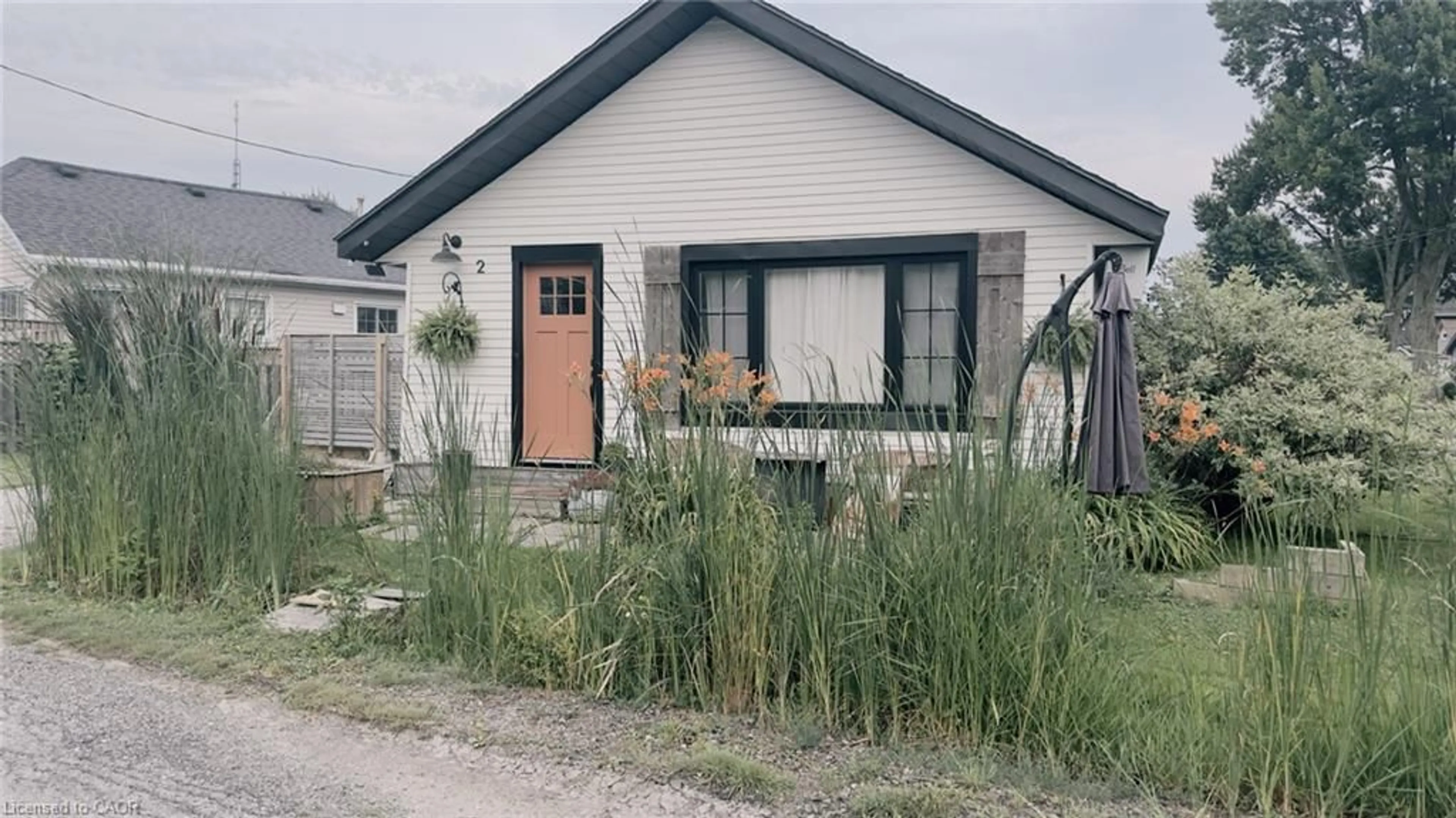 Shed for 2 Fagan St, Peacock Point Ontario N0A 1L0