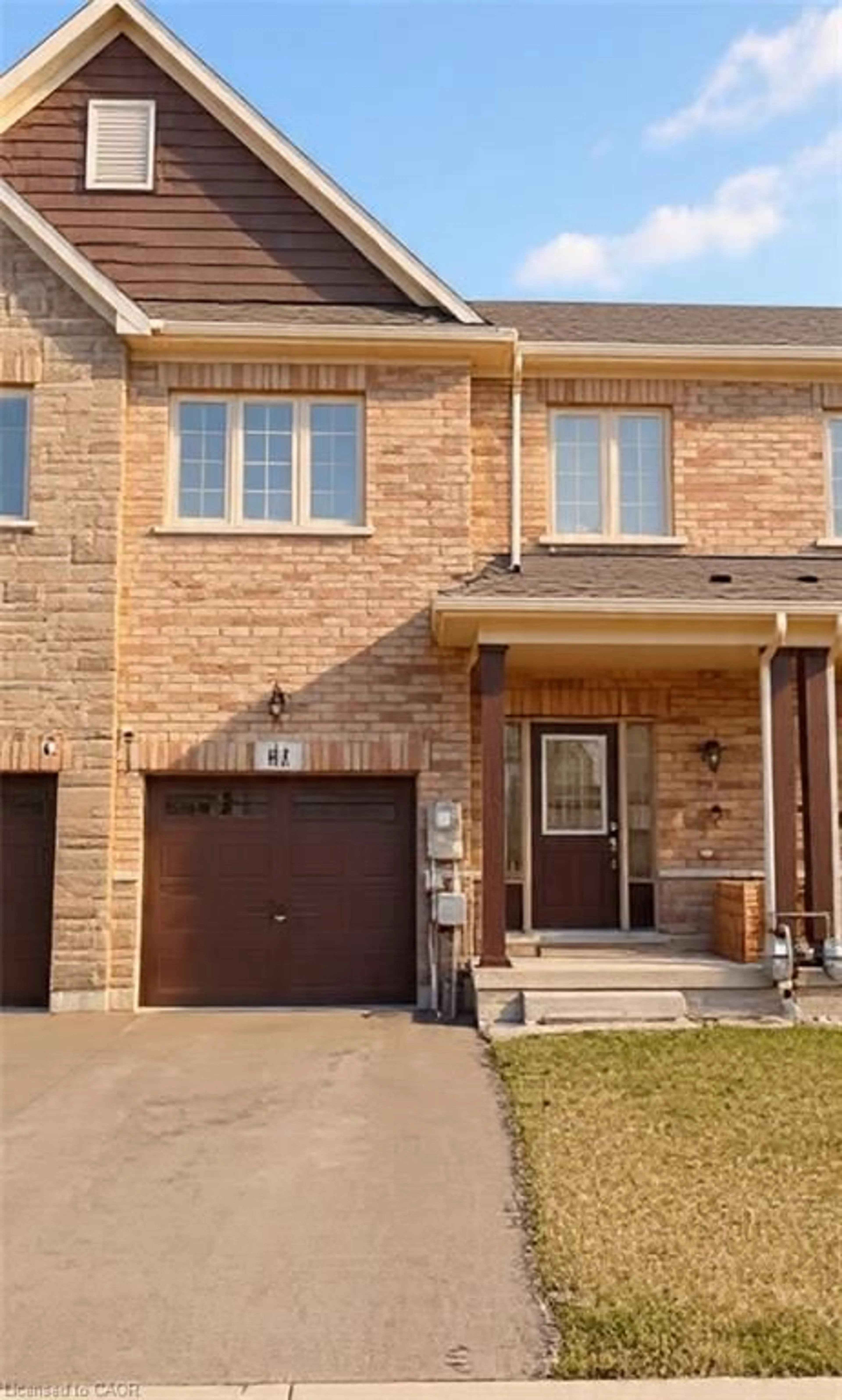 Home with brick exterior material, street for 62 Homestead Way, Thorold Ontario L2V 0H1