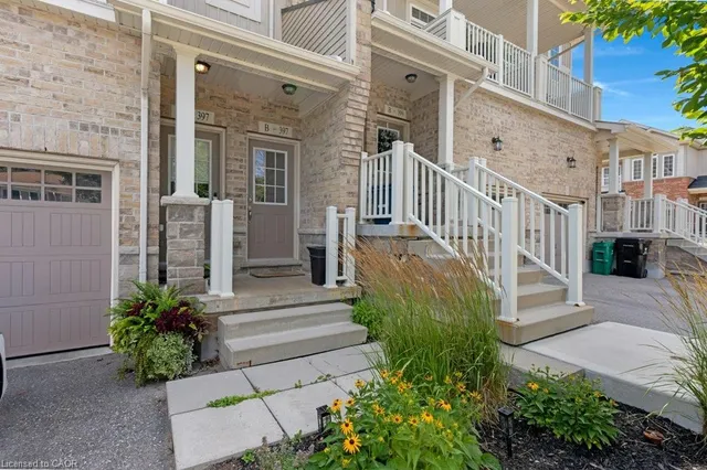 397 Westwood Dr #B, Kitchener 4