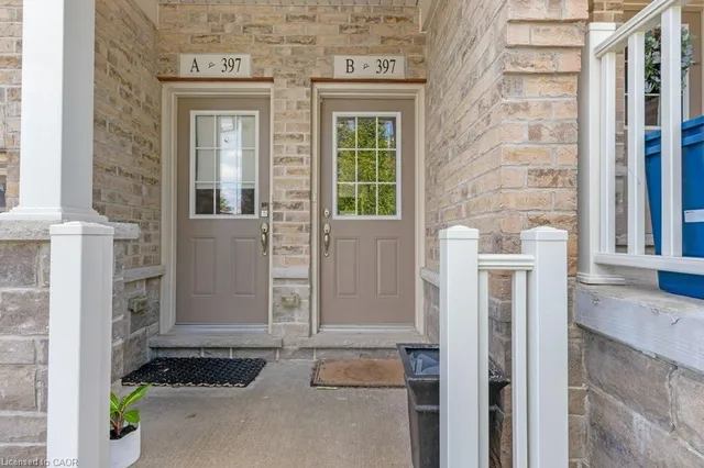397 Westwood Dr #B, Kitchener 5