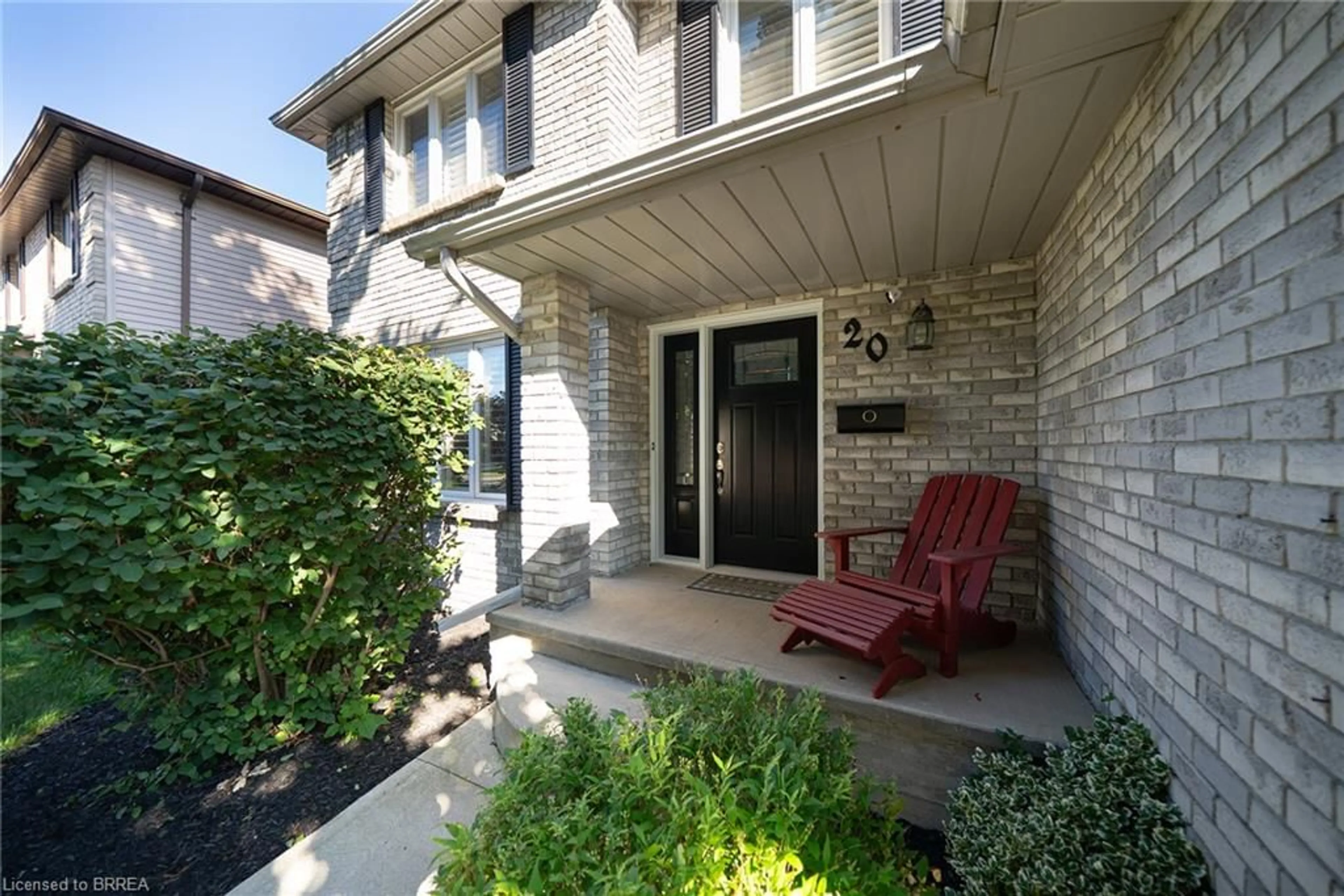 Unknown for 20 Hogarth Rd, Brantford Ontario N3T 6E7