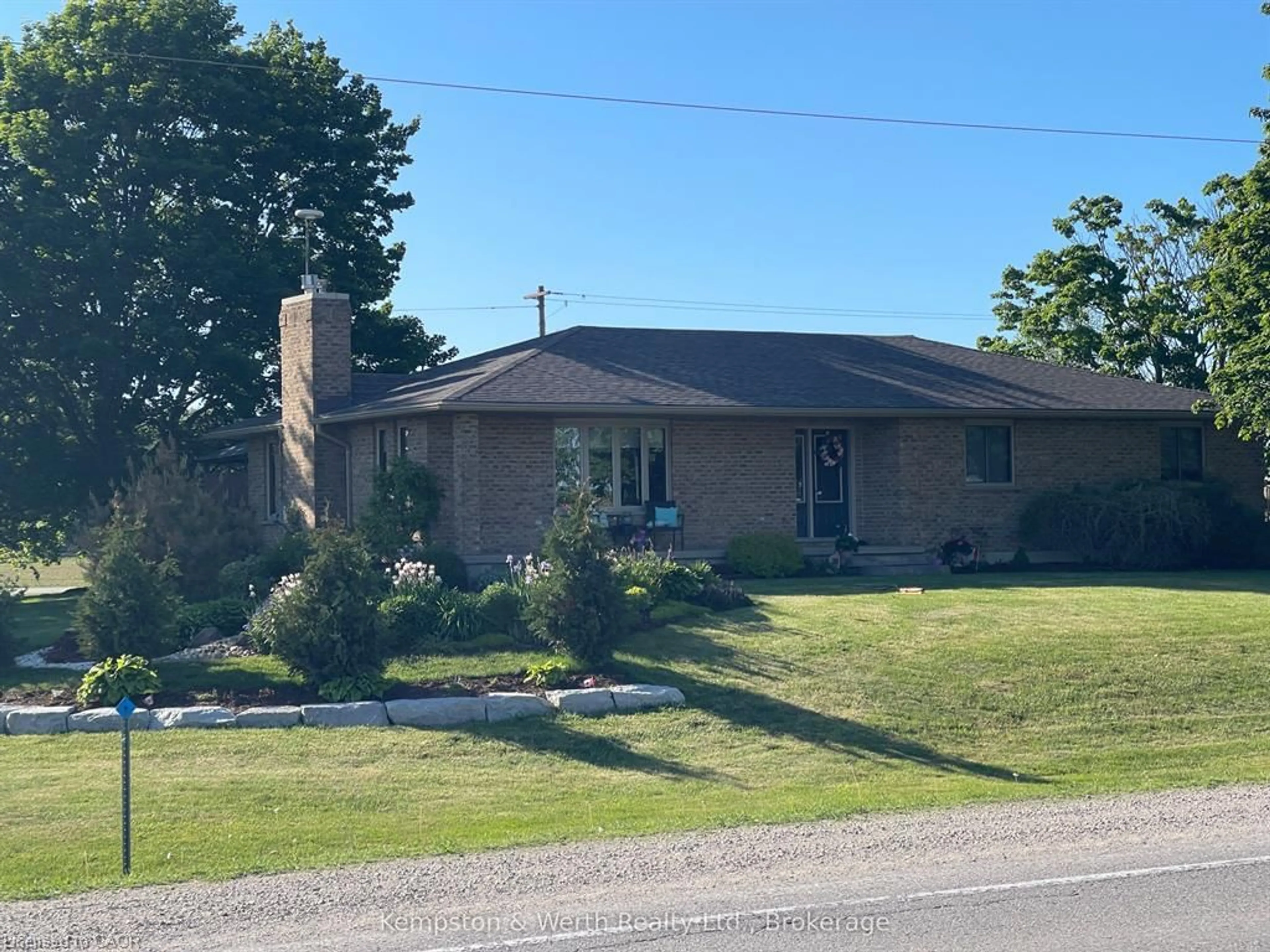 Unknown for 1A Crawford St, Wingham Ontario N0G 2W0