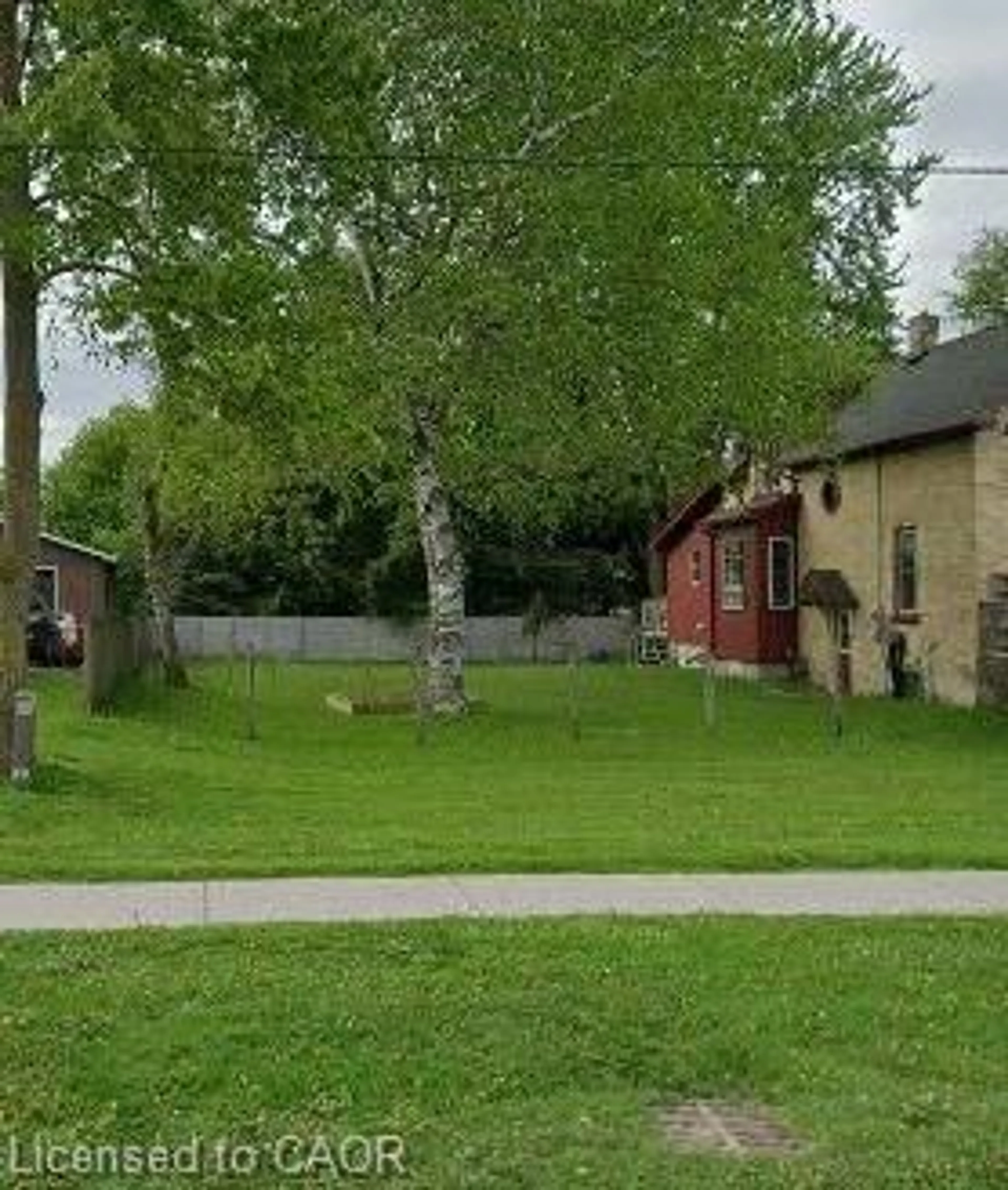 Unknown for 554 Main St, Palmerston Ontario N0G 2P0